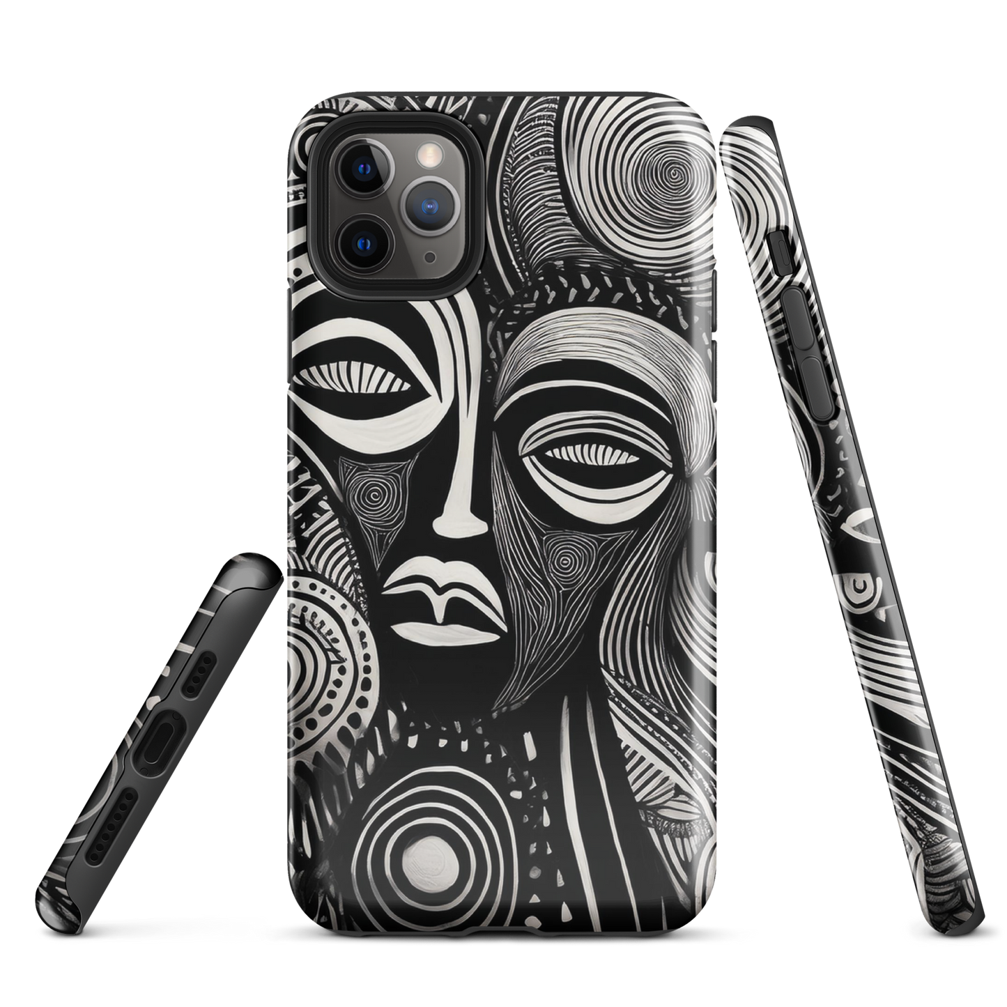 Tazama - Tough Case for iPhone®