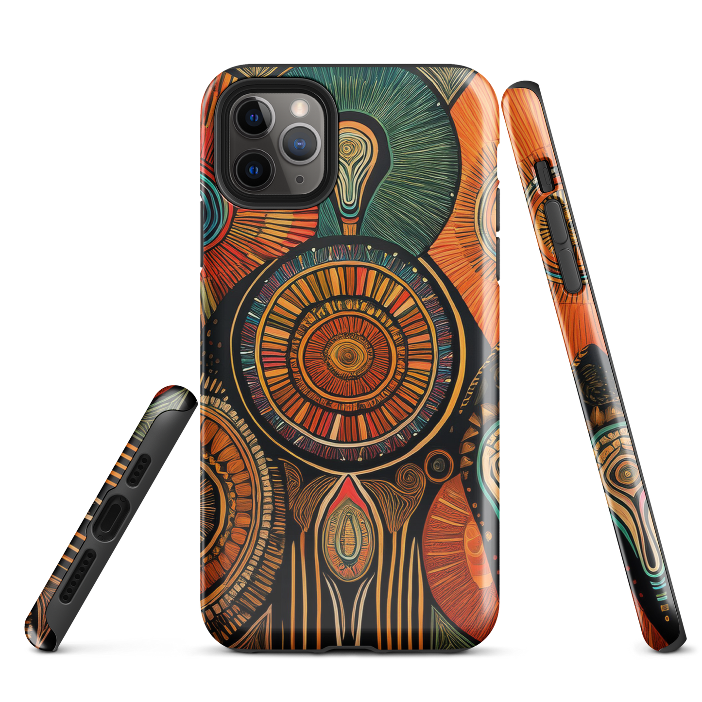 Defensora - Tough Case for iPhone®