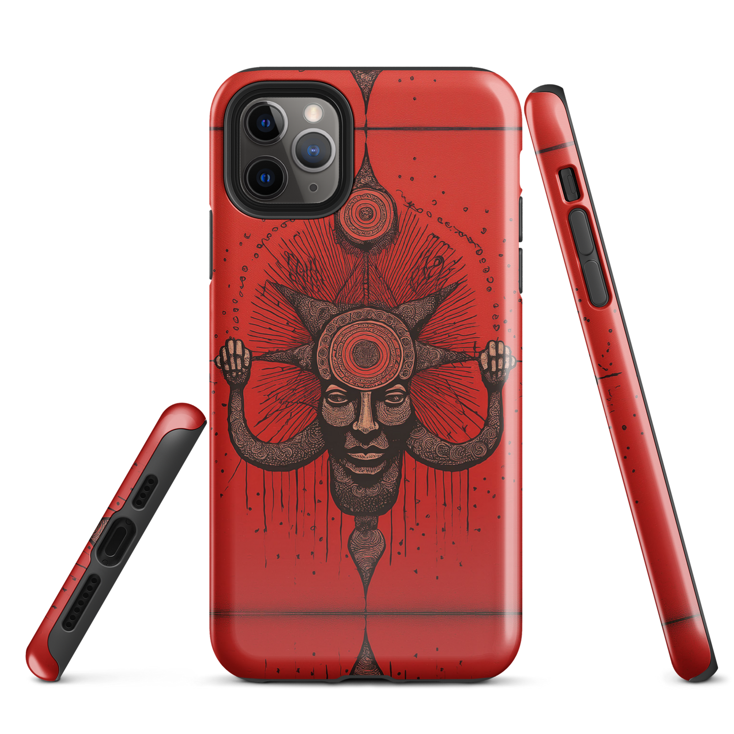 Totem - Tough Case for iPhone®