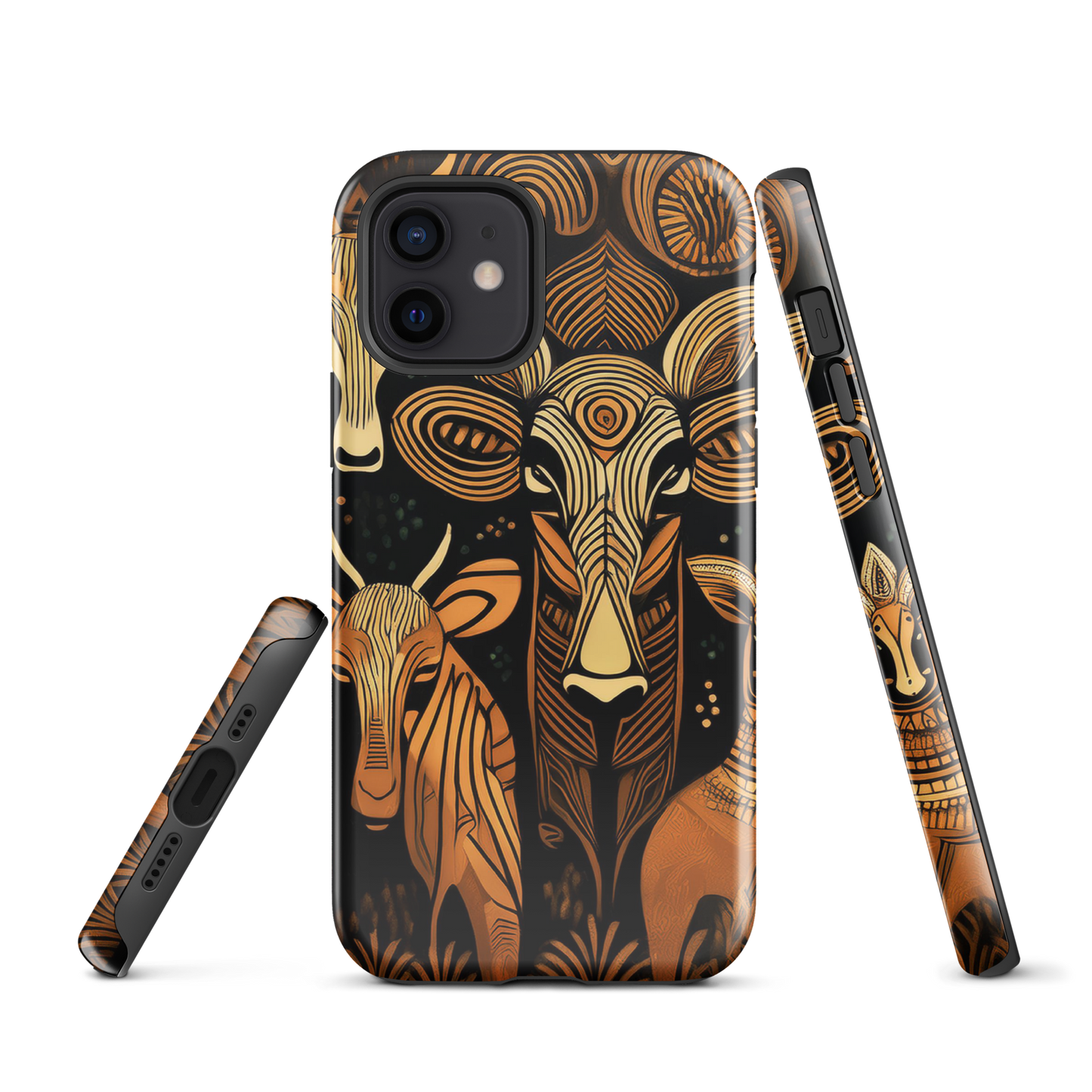 Uhuru - Tough Case for iPhone®