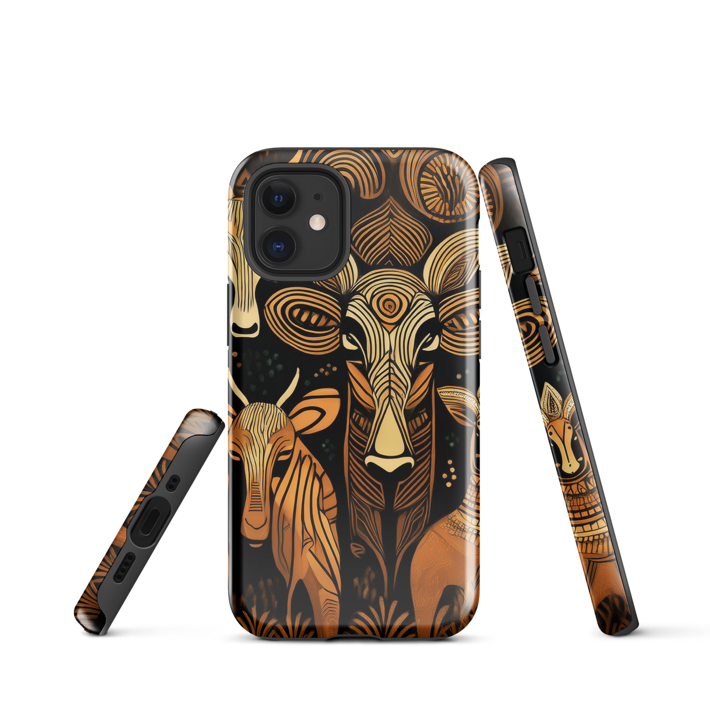 Uhuru - Tough Case for iPhone®