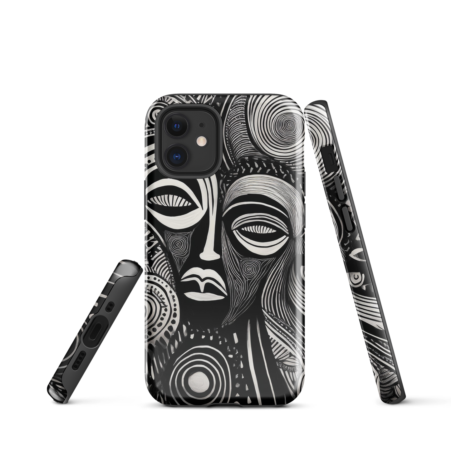 Tazama - Tough Case for iPhone®