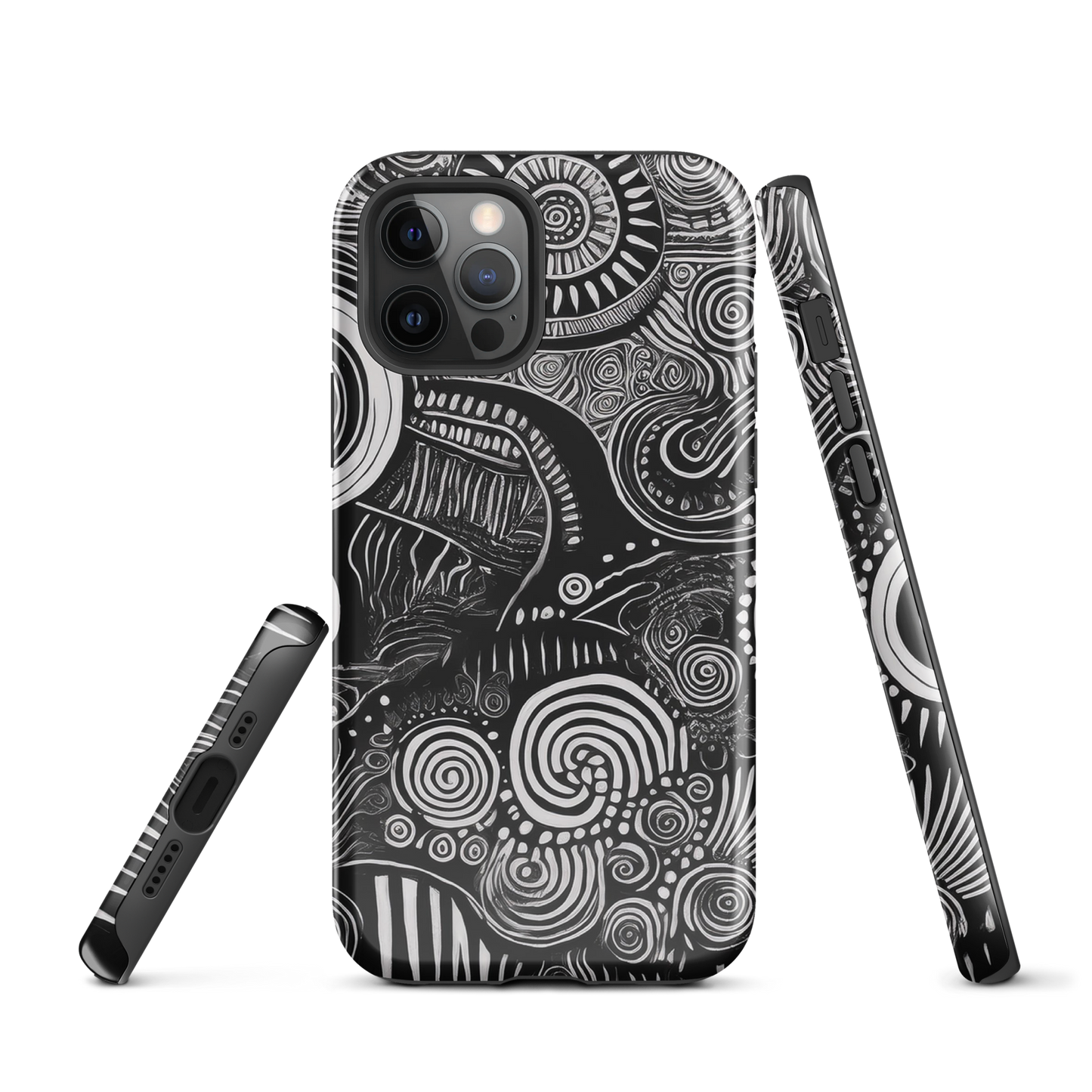 Vivência - Tough Case for iPhone®