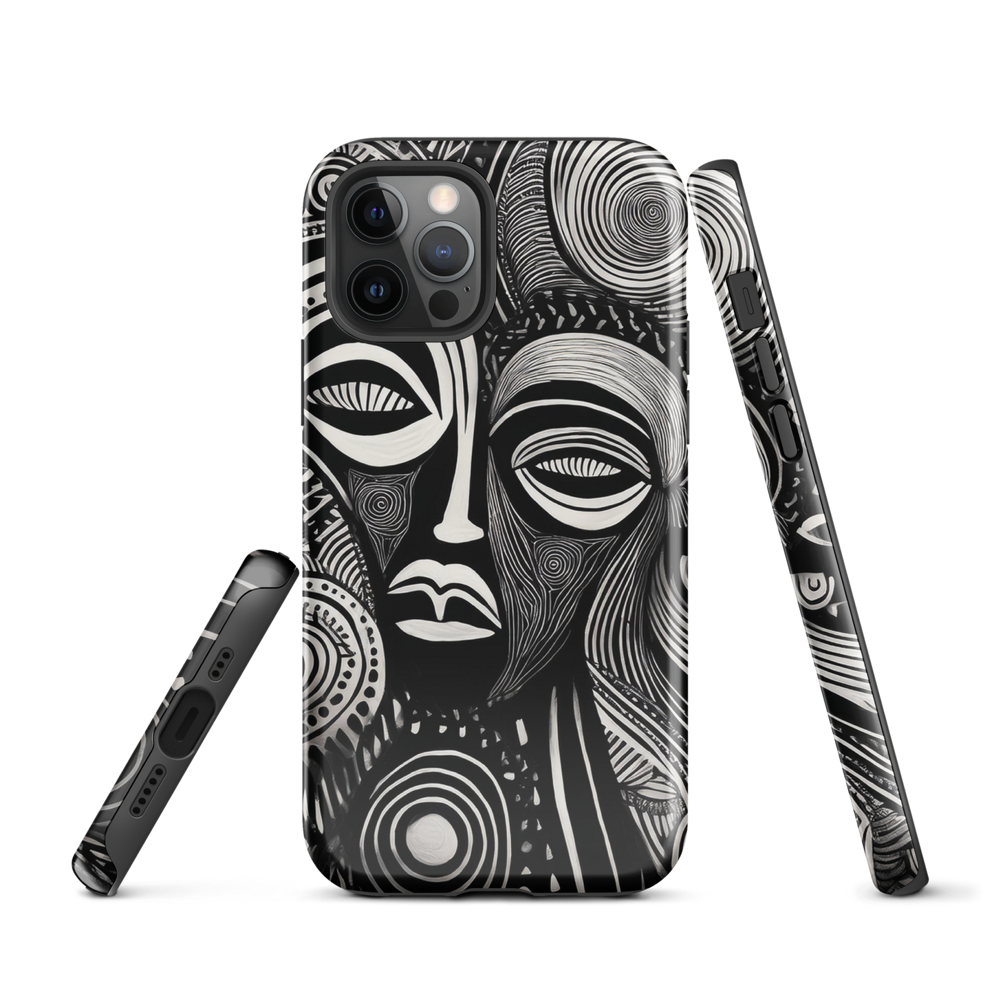 Tazama - Tough Case for iPhone®