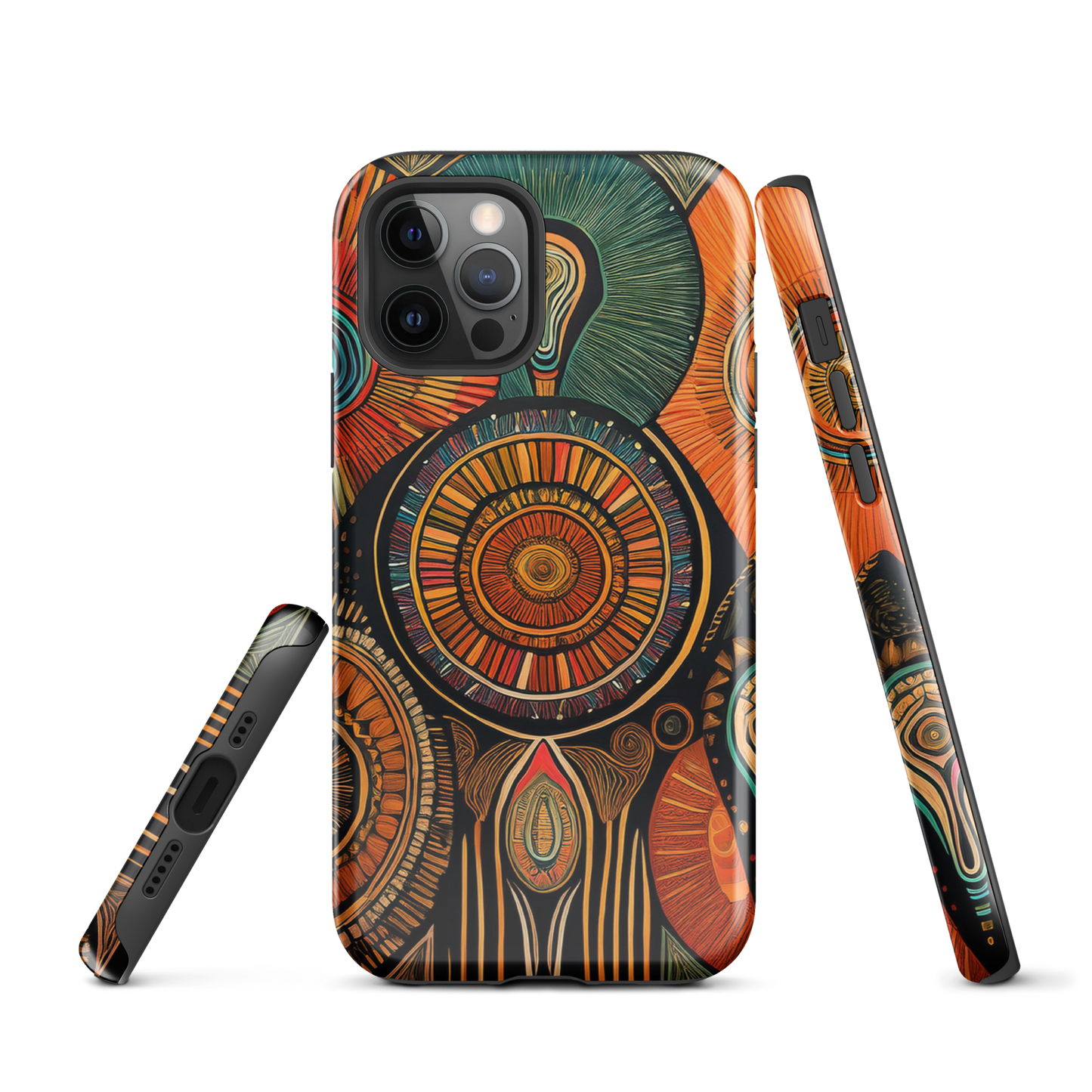 Defensora - Tough Case for iPhone®