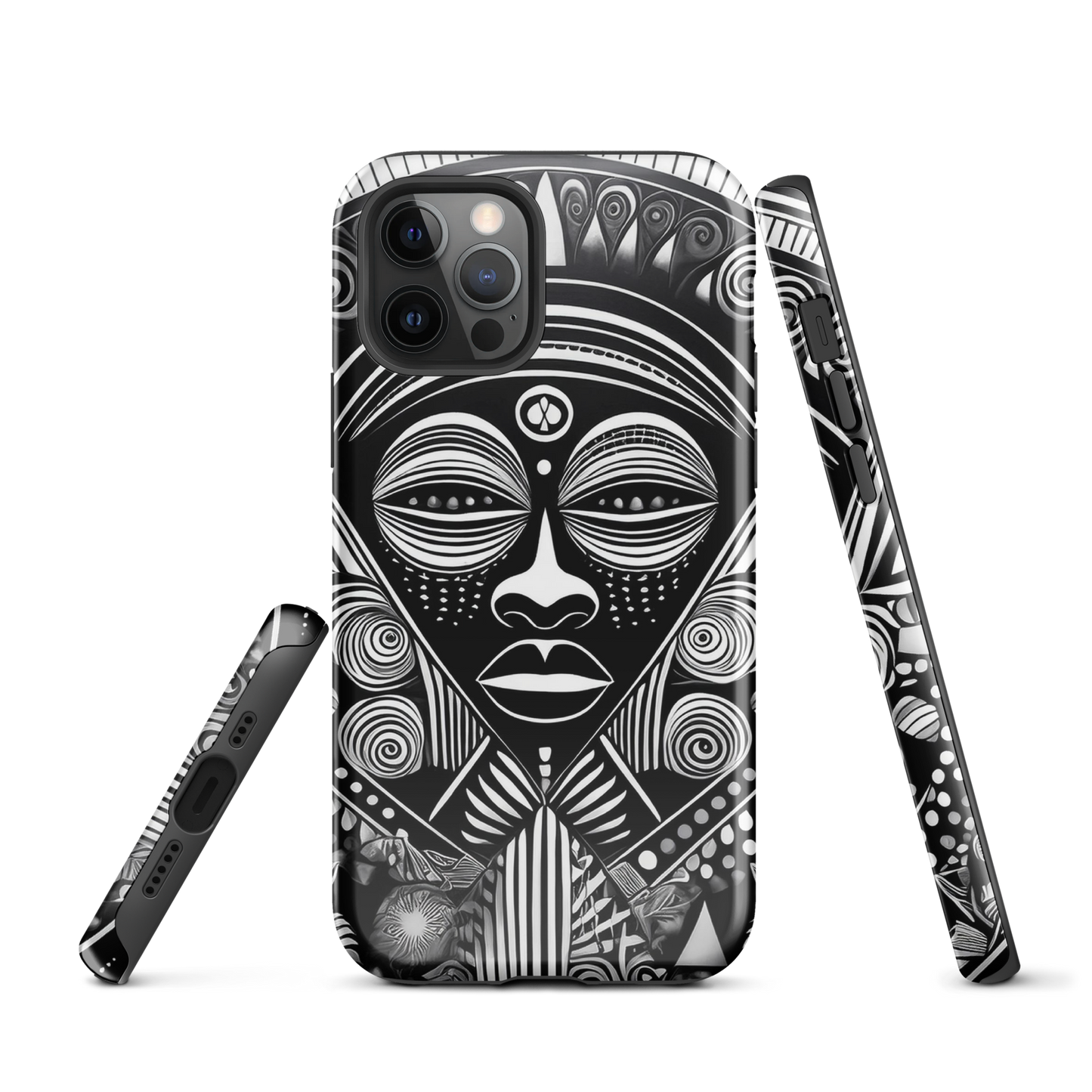 Meditação - Tough Case for iPhone®