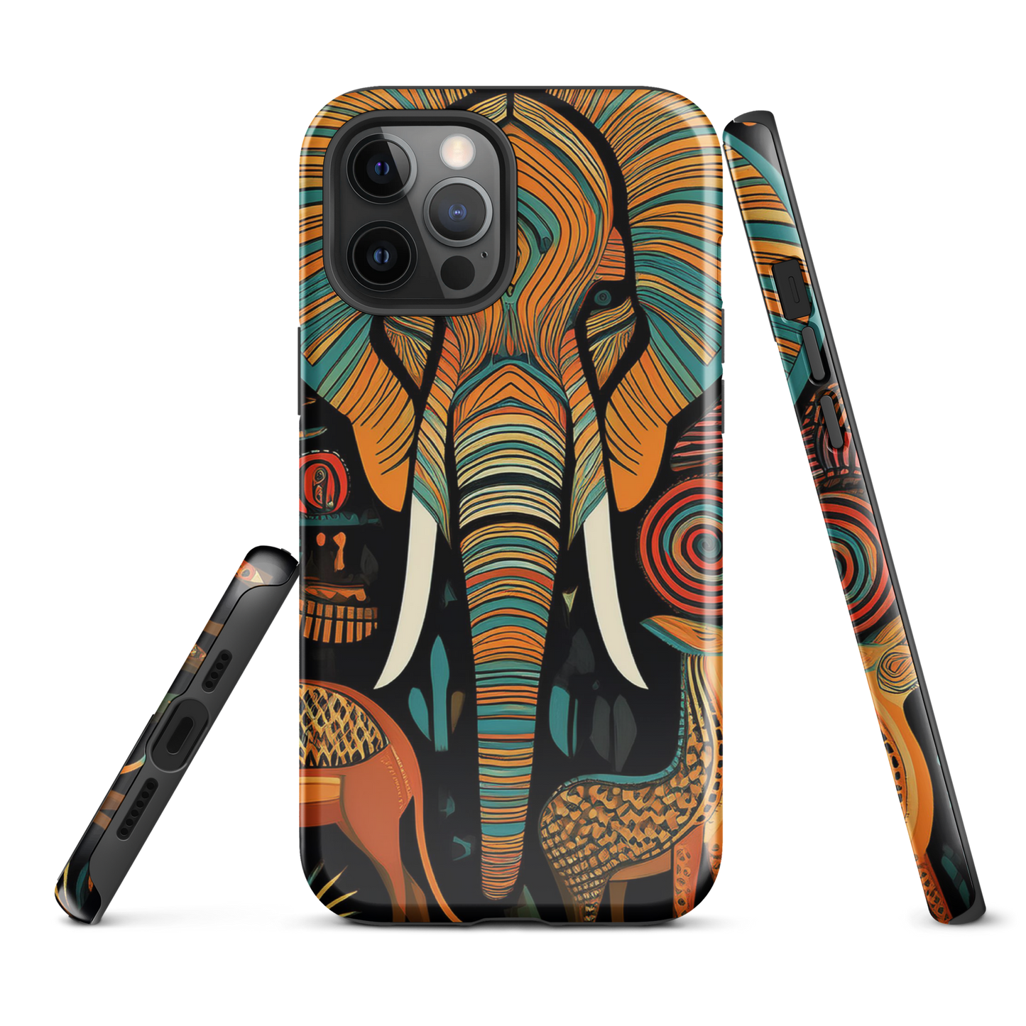 Liberdade - Tough Case for iPhone®