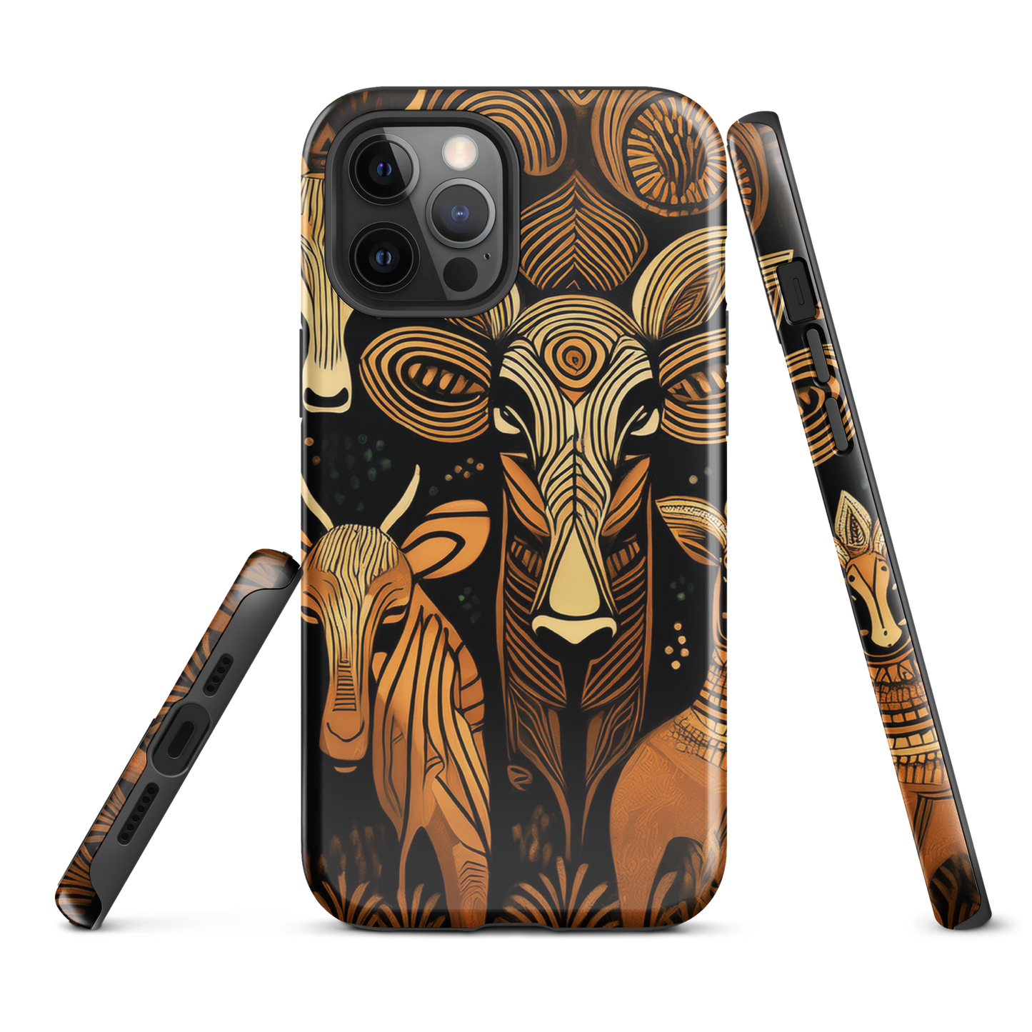 Uhuru - Tough Case for iPhone®