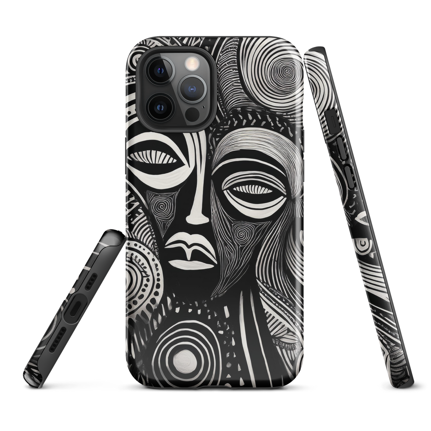 Tazama - Tough Case for iPhone®