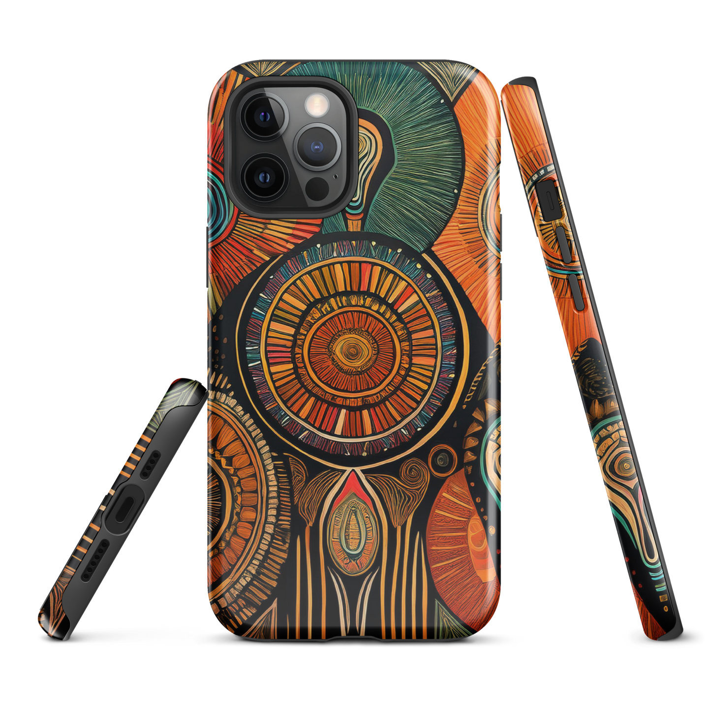 Defensora - Tough Case for iPhone®