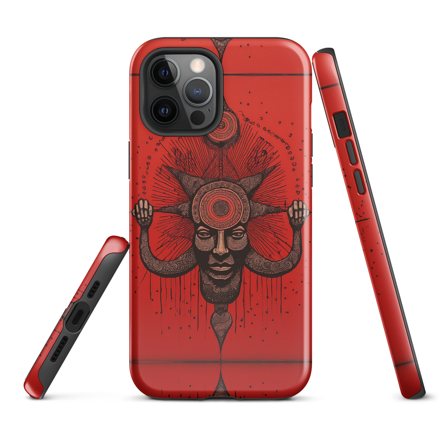 Totem - Tough Case for iPhone®