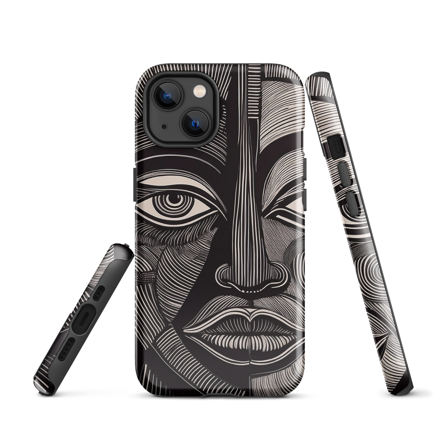 Serena - Tough Case for iPhone®
