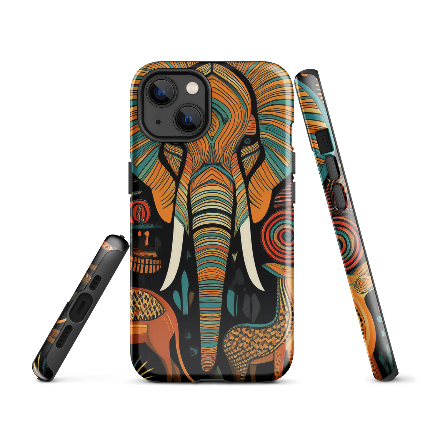 Liberdade - Tough Case for iPhone®