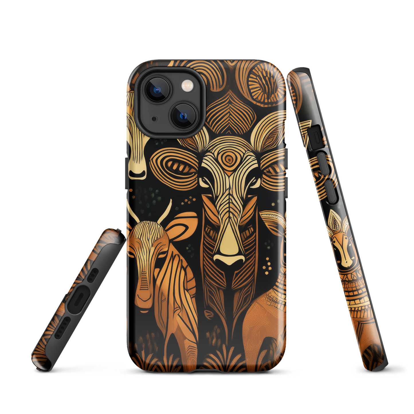Uhuru - Tough Case for iPhone®