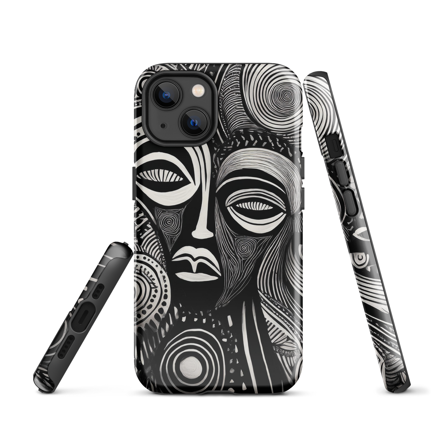 Tazama - Tough Case for iPhone®