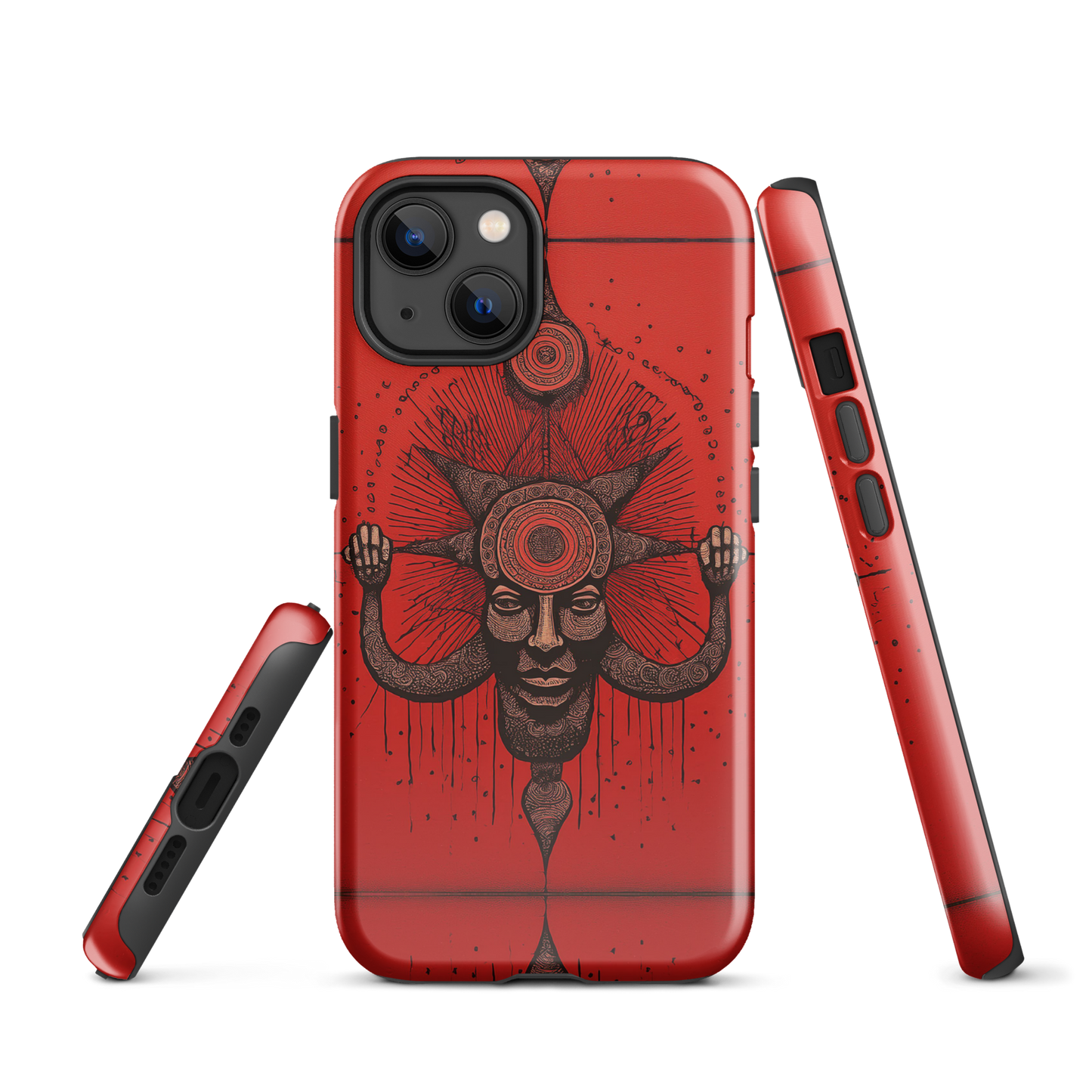 Totem - Tough Case for iPhone®