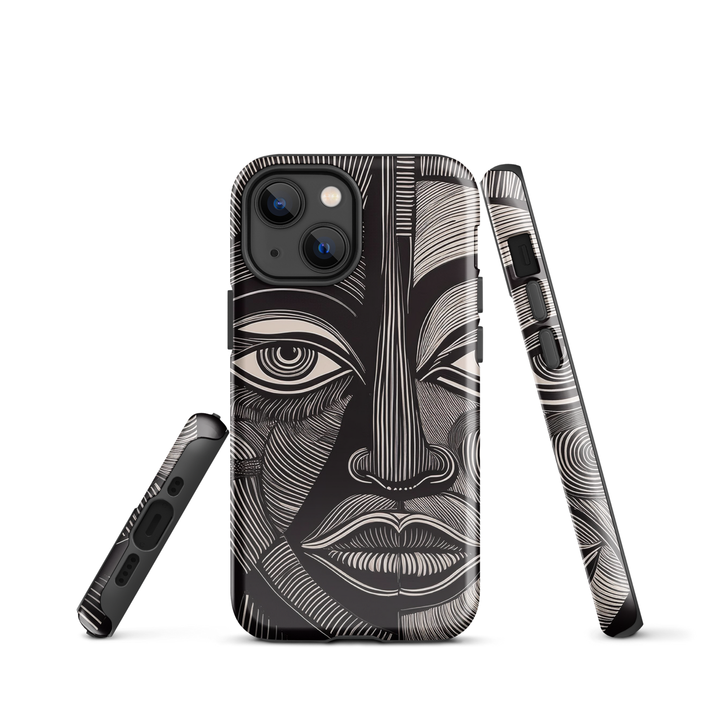 Serena - Tough Case for iPhone®