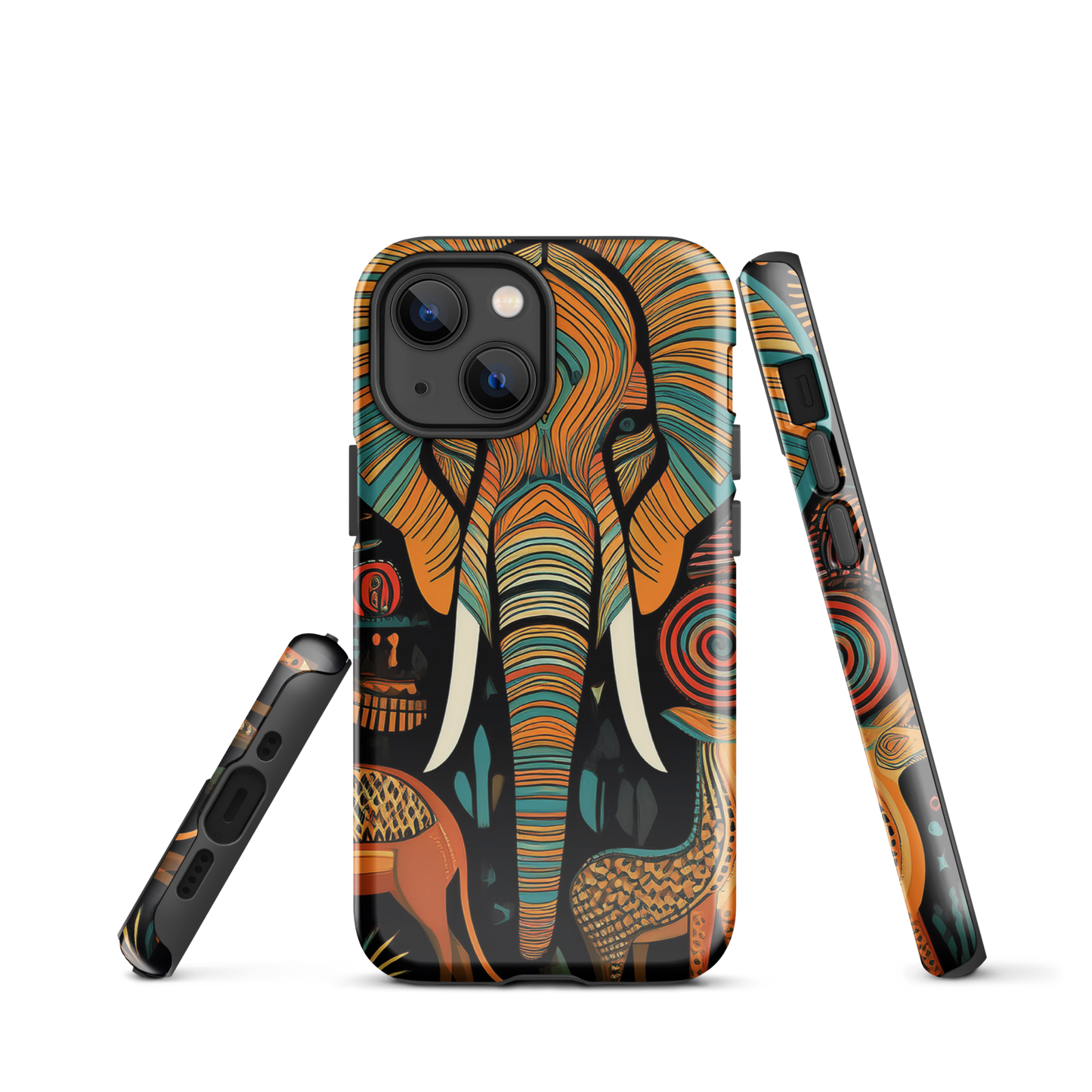 Liberdade - Tough Case for iPhone®