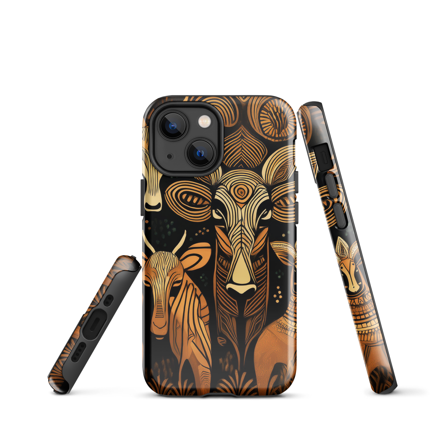 Uhuru - Tough Case for iPhone®