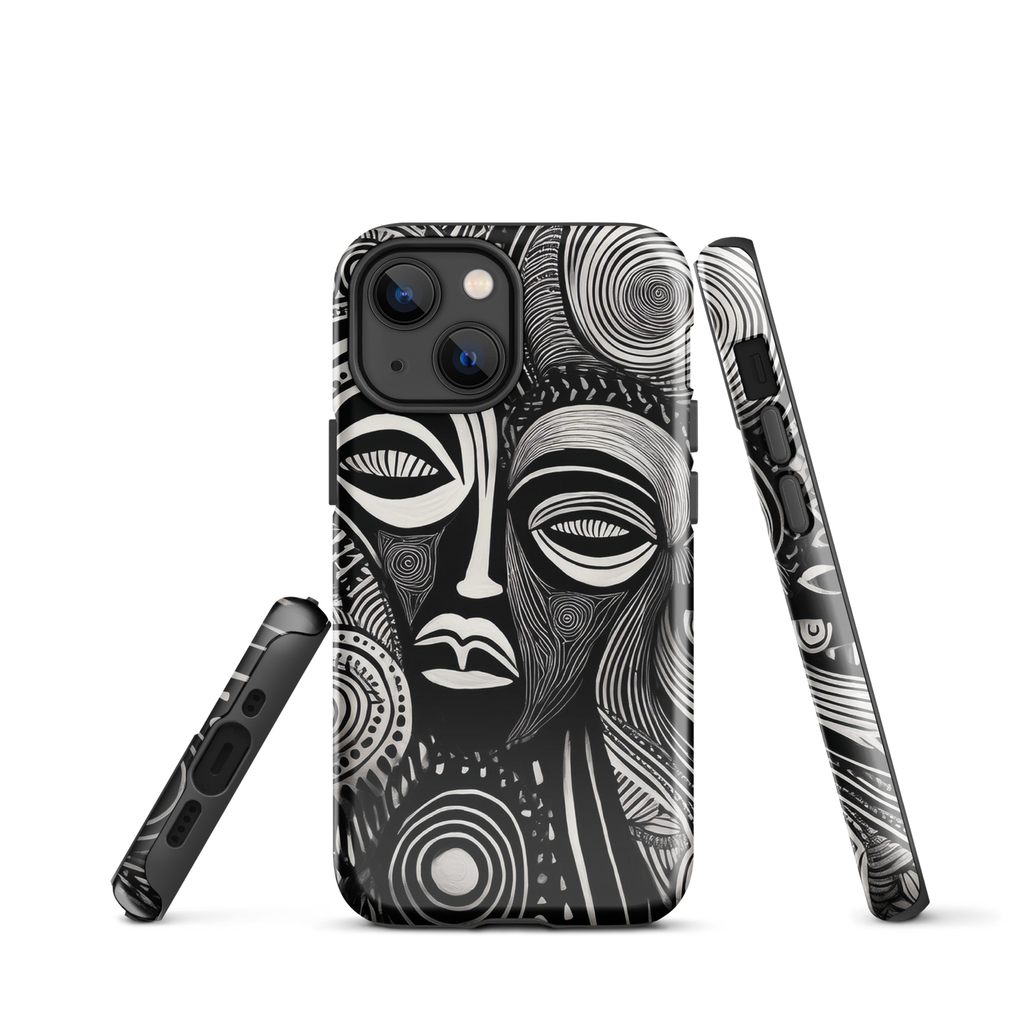 Tazama - Tough Case for iPhone®