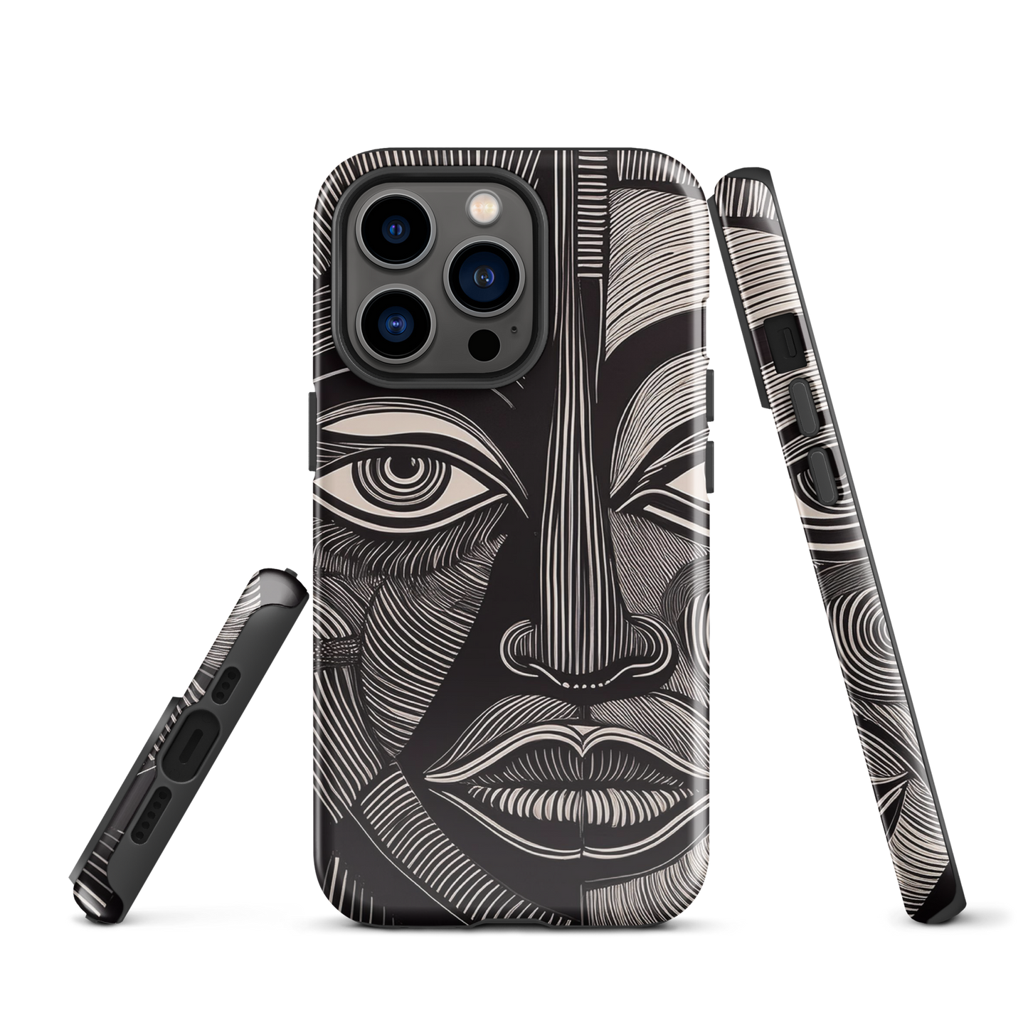 Serena - Tough Case for iPhone®