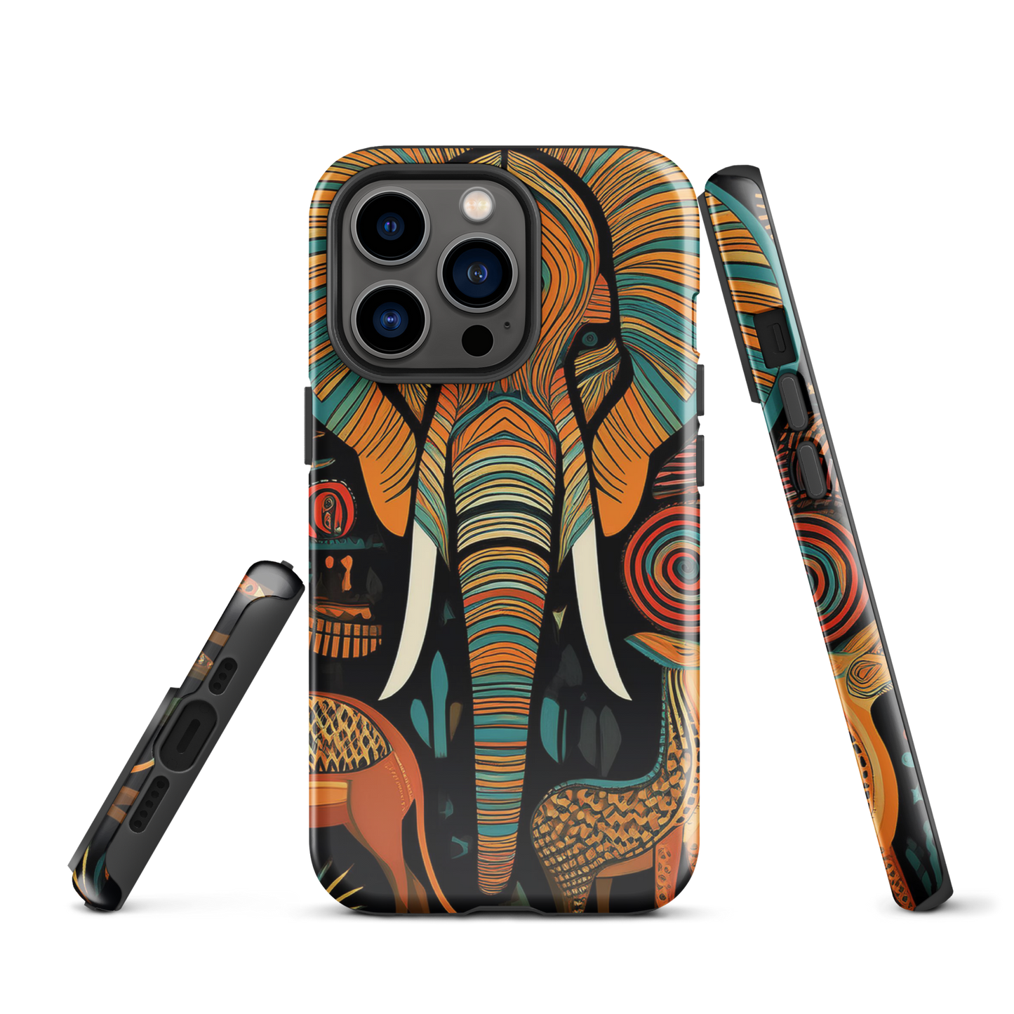 Liberdade - Tough Case for iPhone®