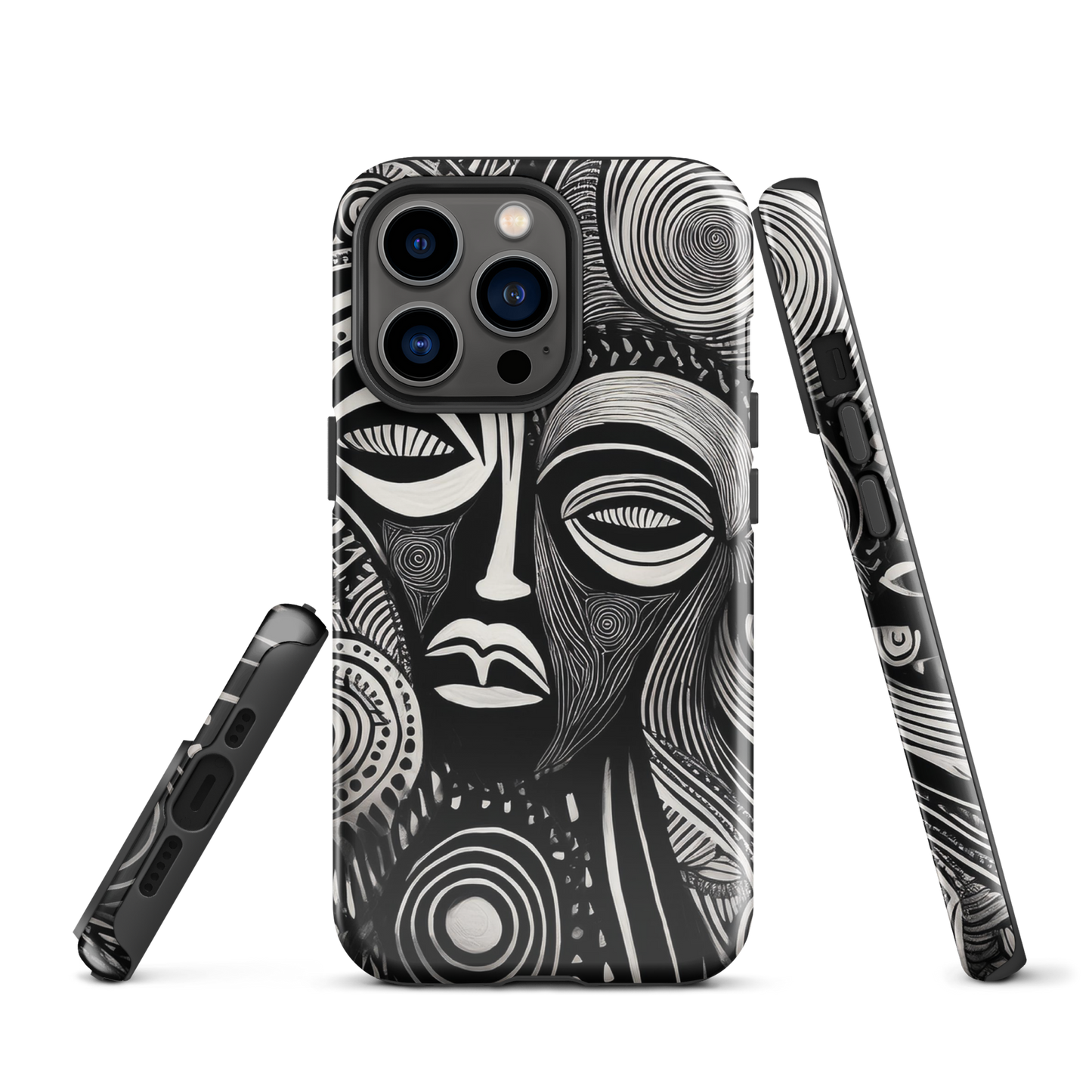 Tazama - Tough Case for iPhone®