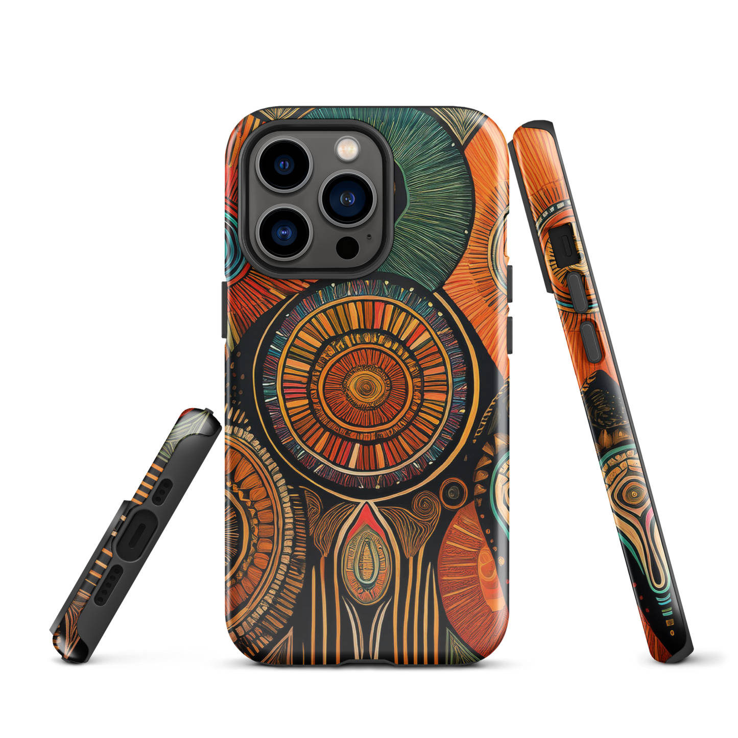 Defensora - Tough Case for iPhone®