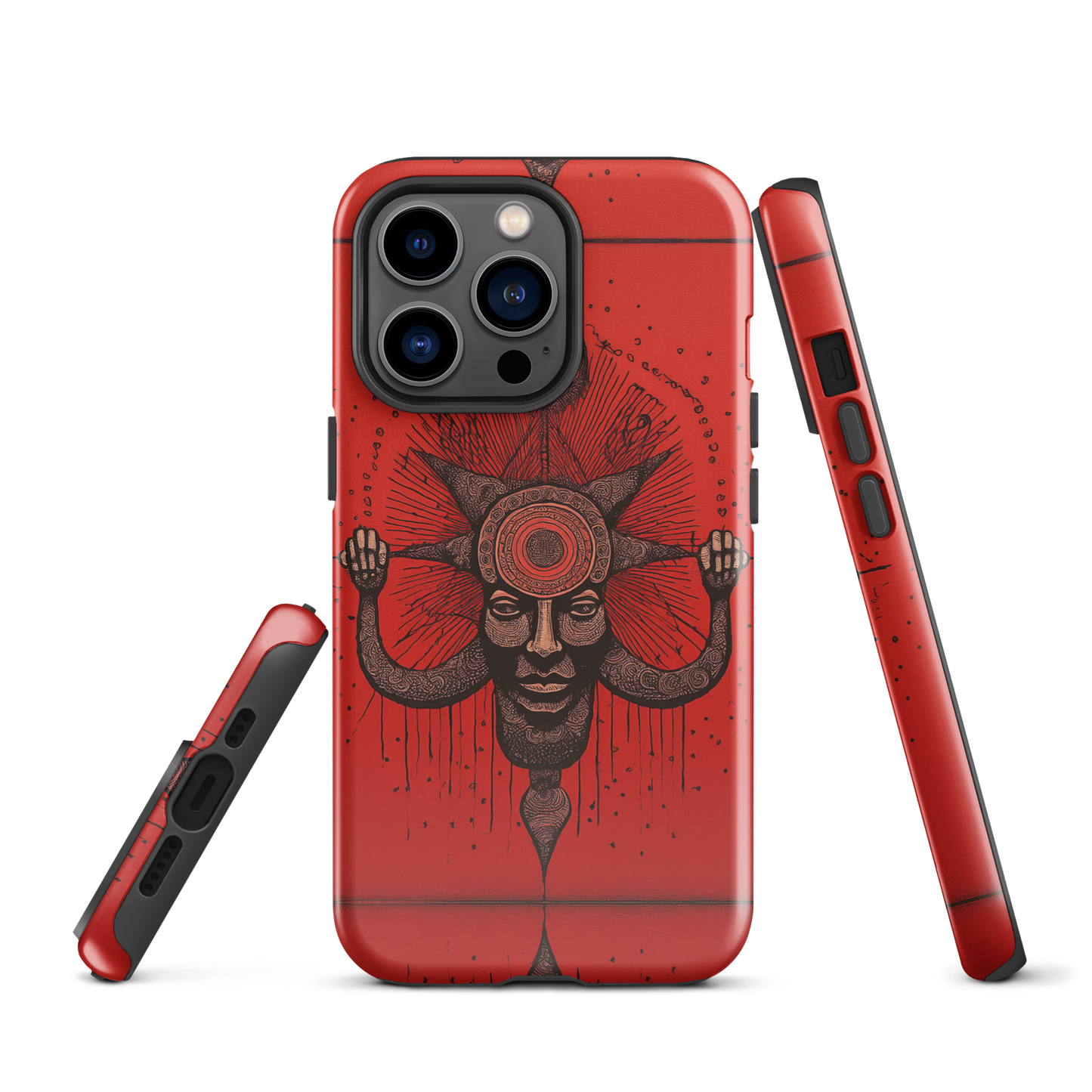 Totem - Tough Case for iPhone®
