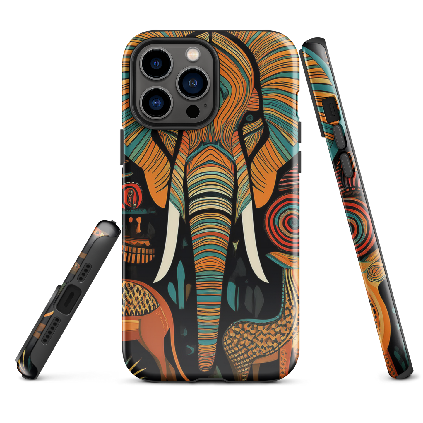 Liberdade - Tough Case for iPhone®