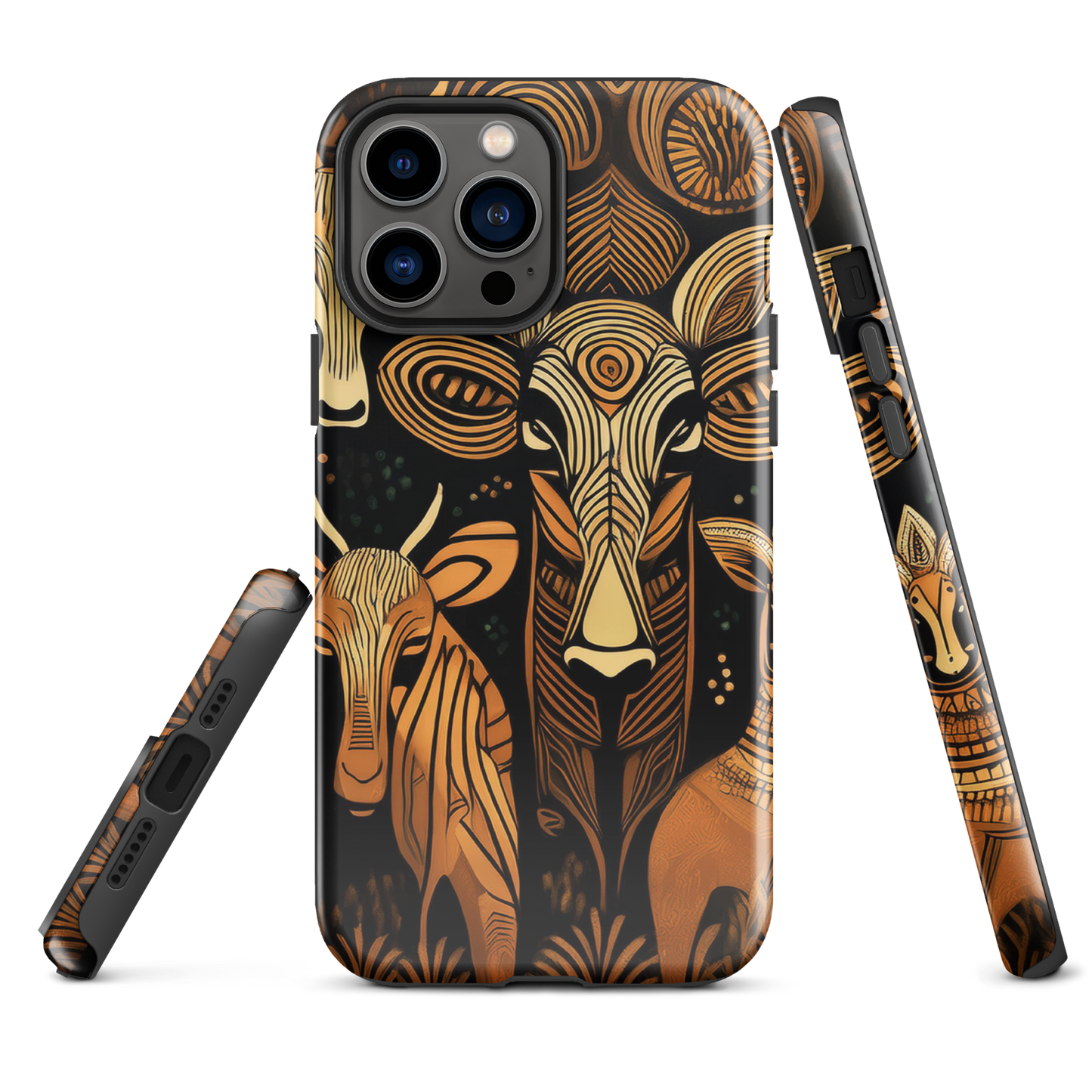 Uhuru - Tough Case for iPhone®