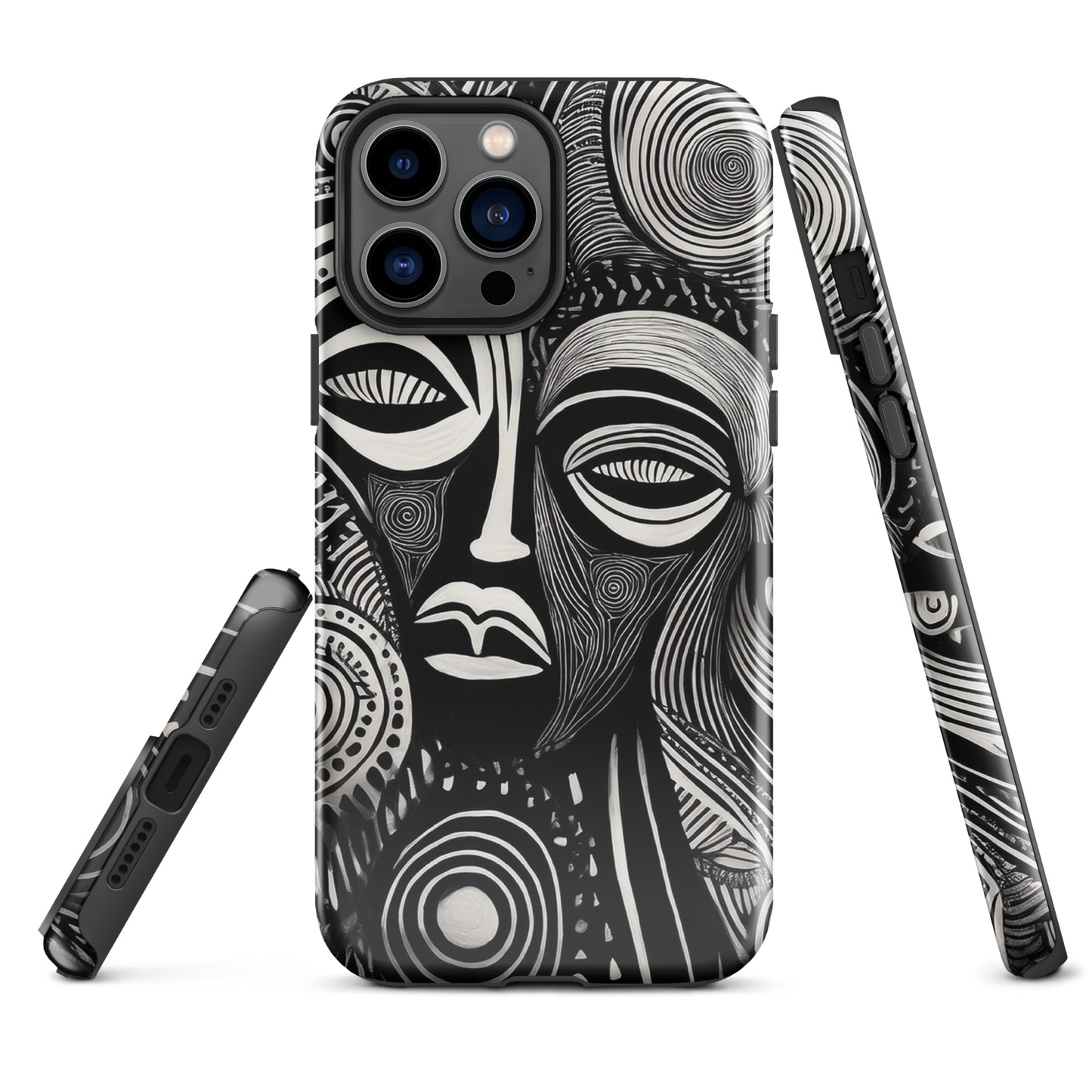 Tazama - Tough Case for iPhone®
