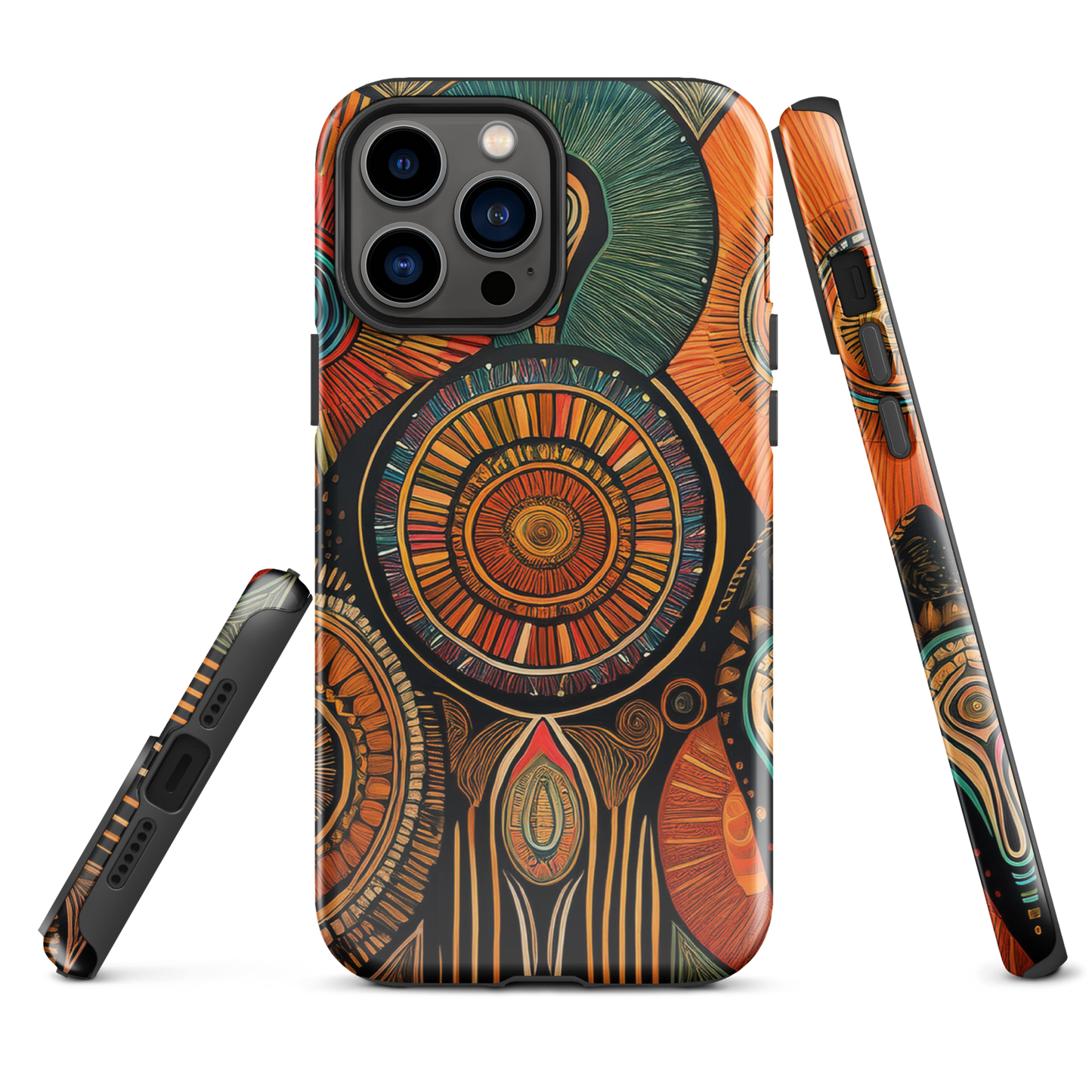 Defensora - Tough Case for iPhone®