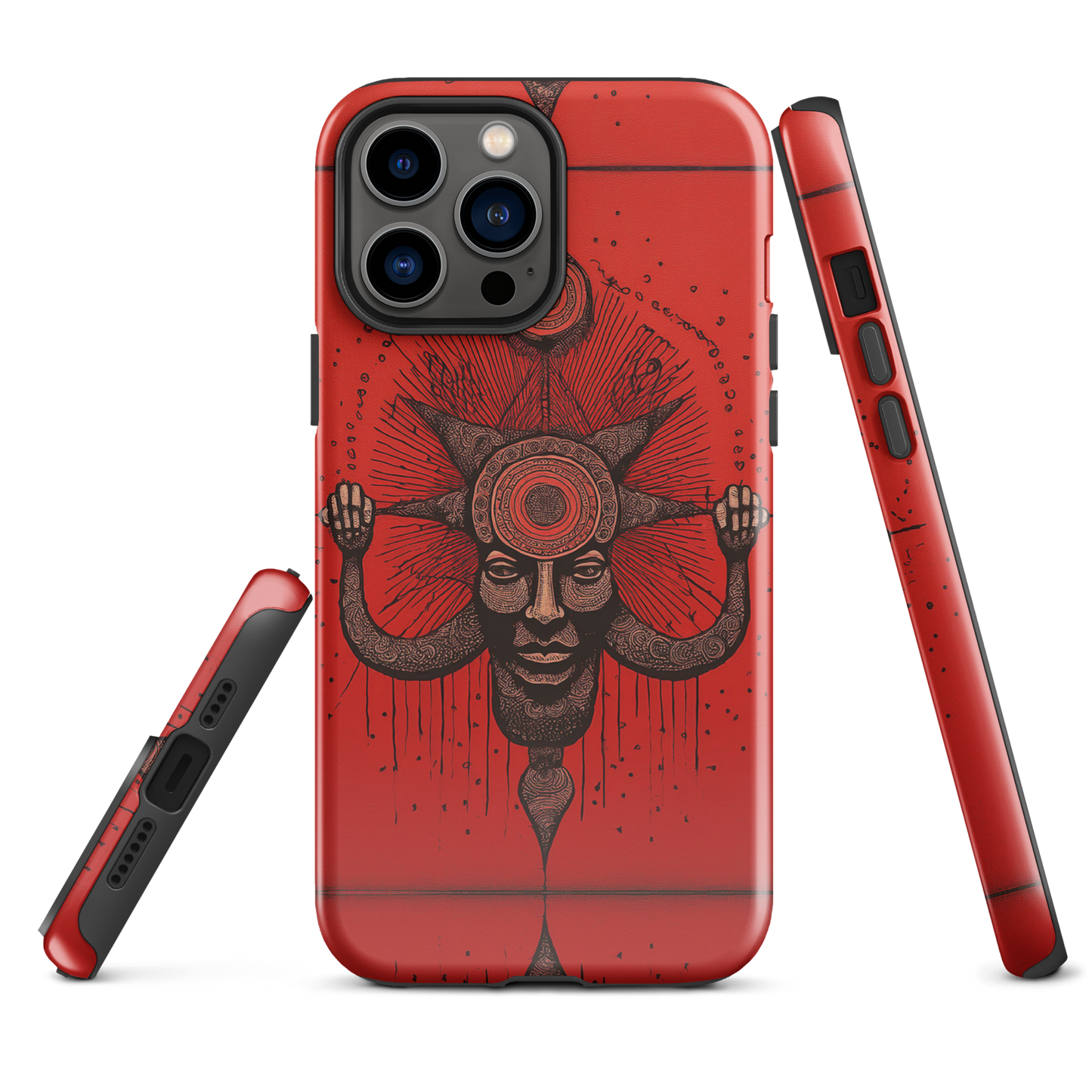 Totem - Tough Case for iPhone®