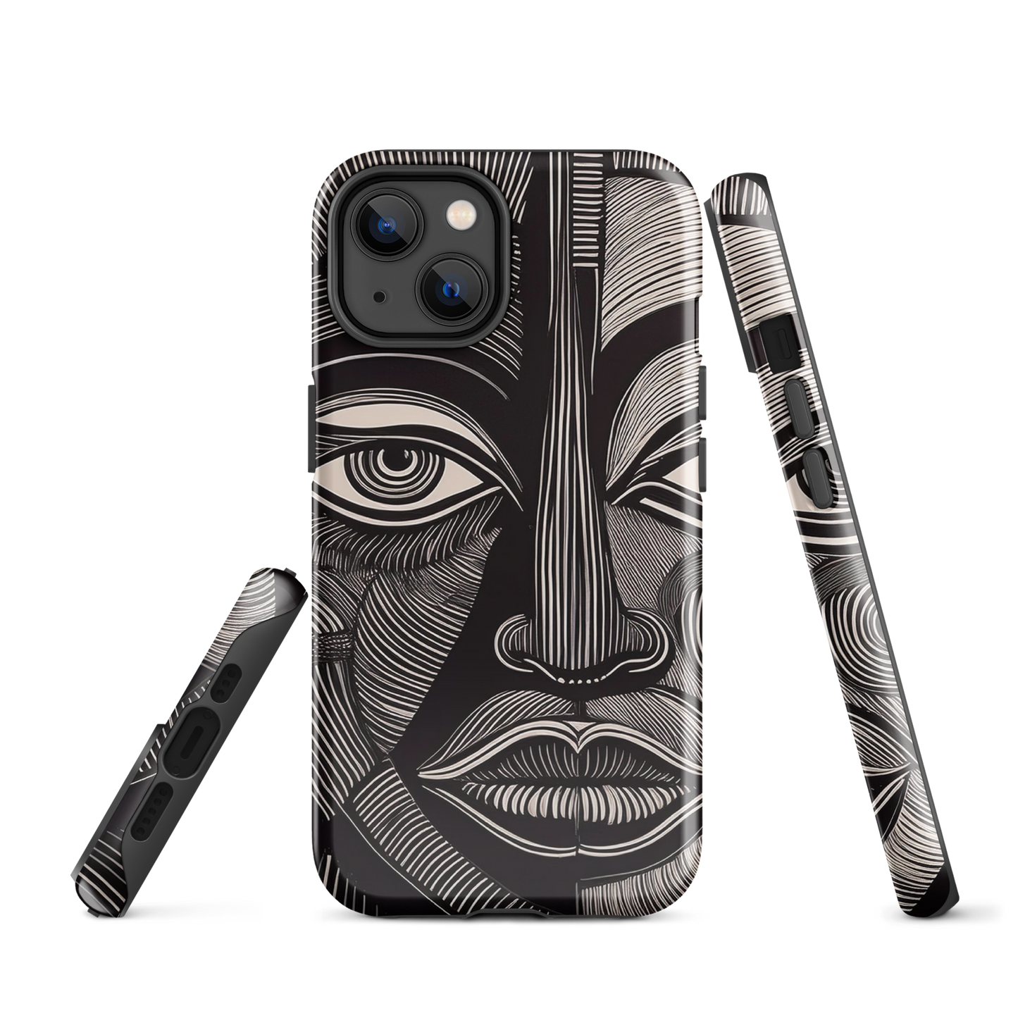 Serena - Tough Case for iPhone®