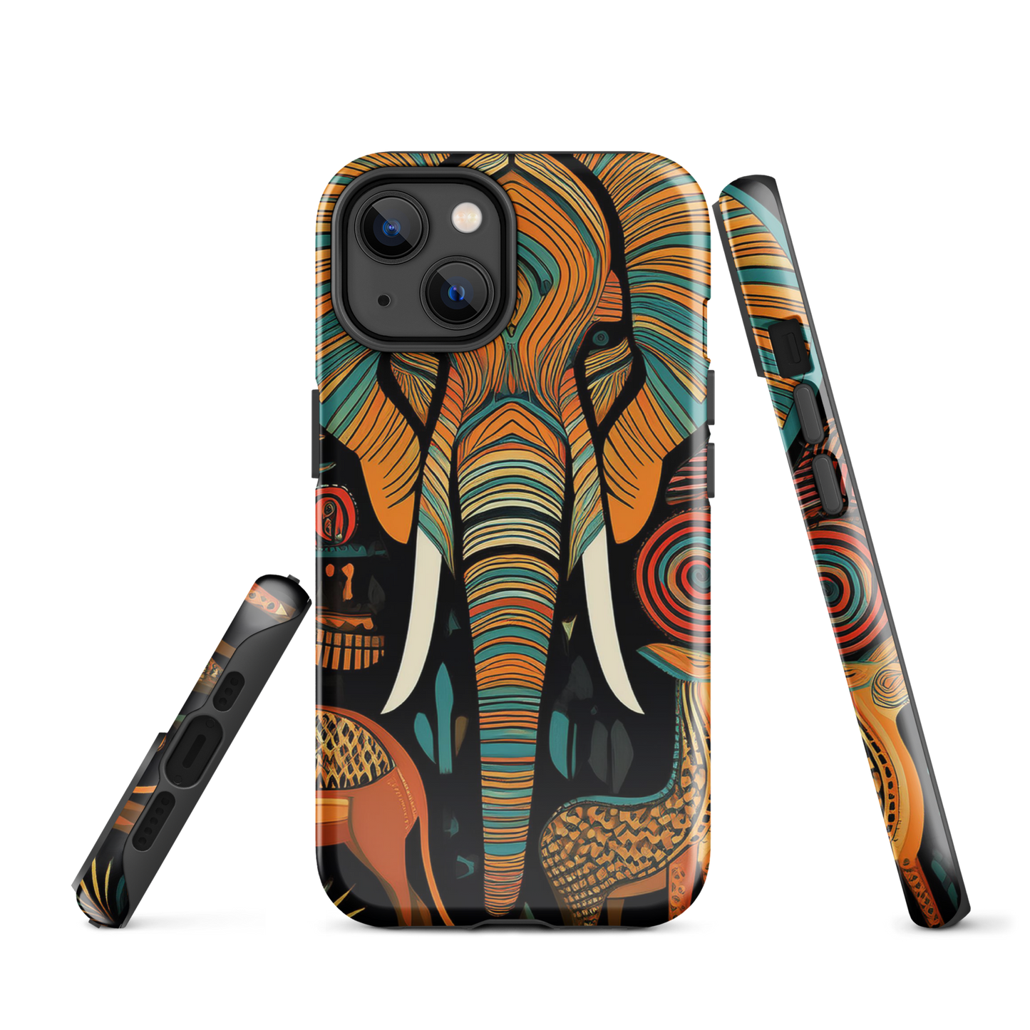 Liberdade - Tough Case for iPhone®