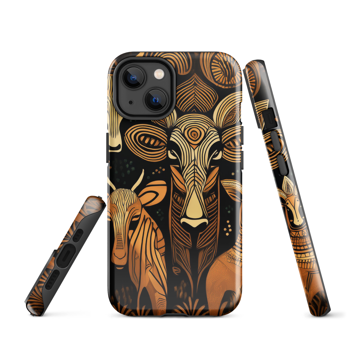 Uhuru - Tough Case for iPhone®