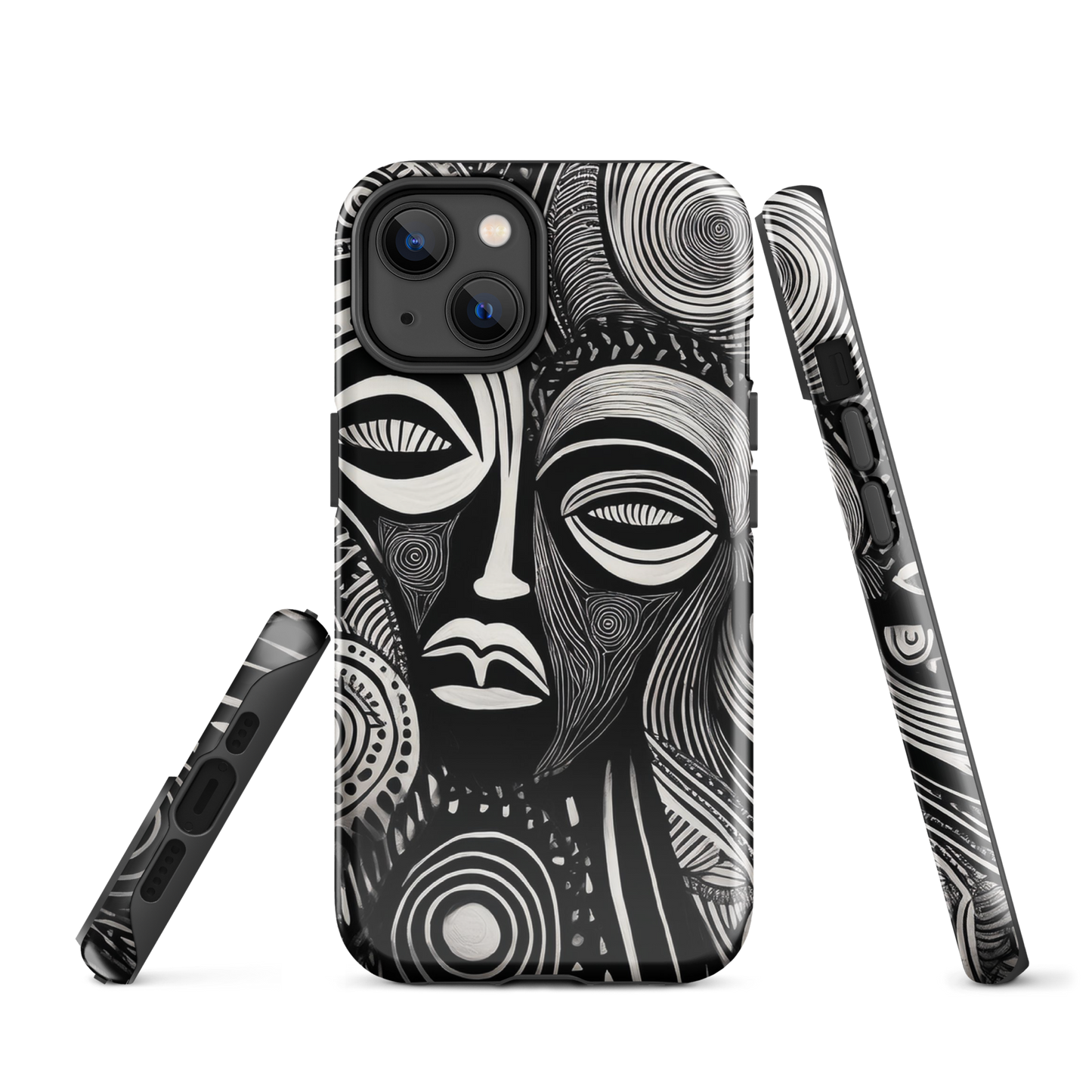 Tazama - Tough Case for iPhone®