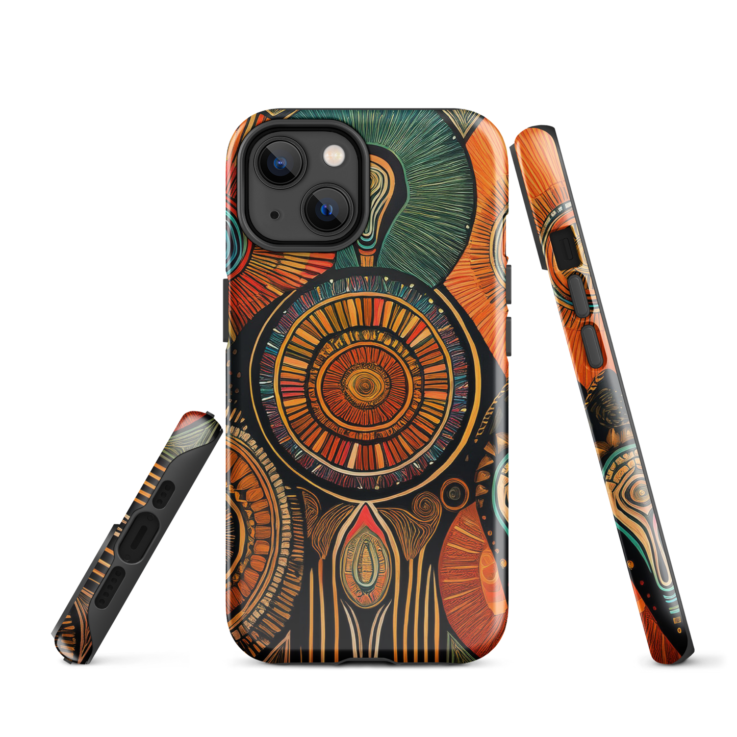 Defensora - Tough Case for iPhone®