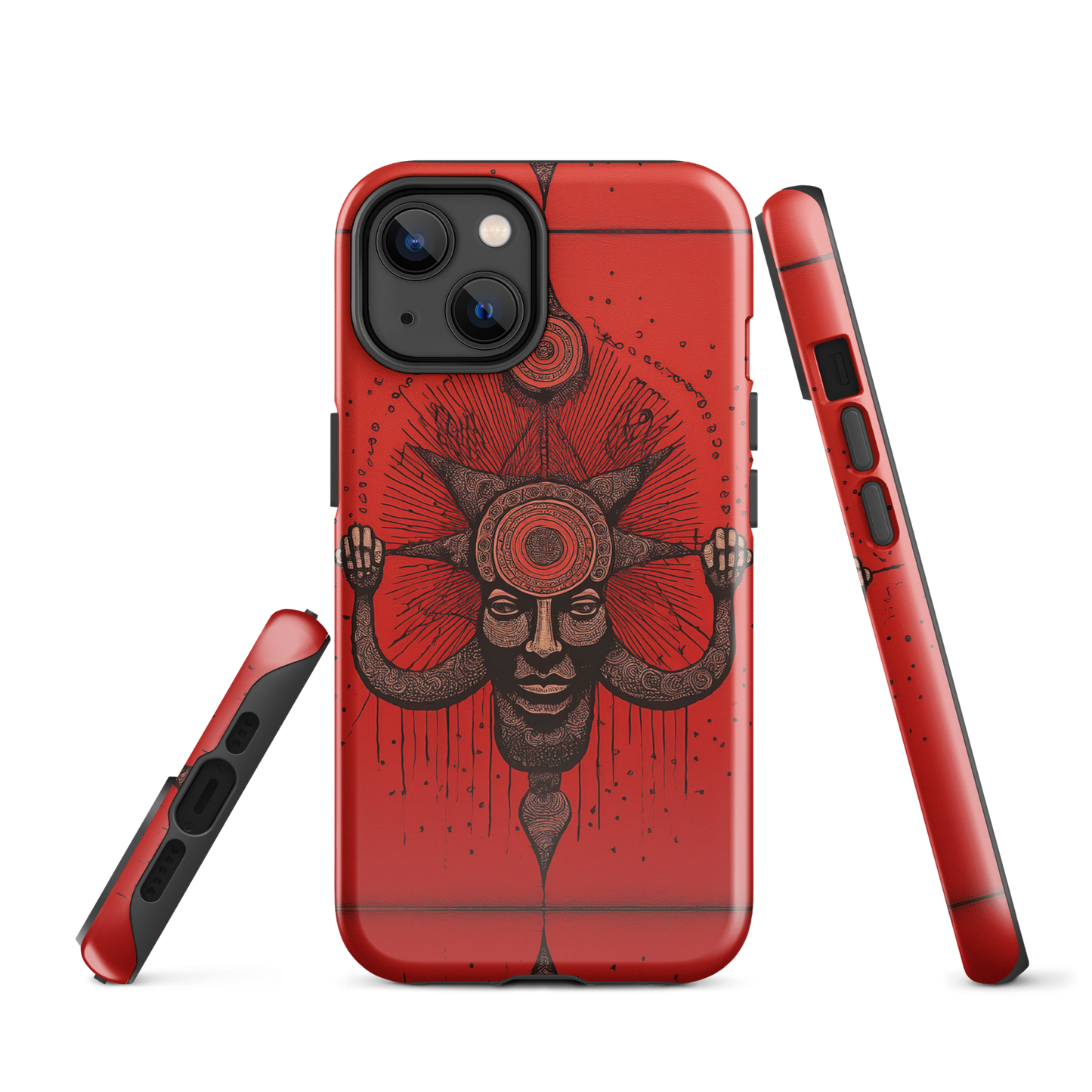 Totem - Tough Case for iPhone®