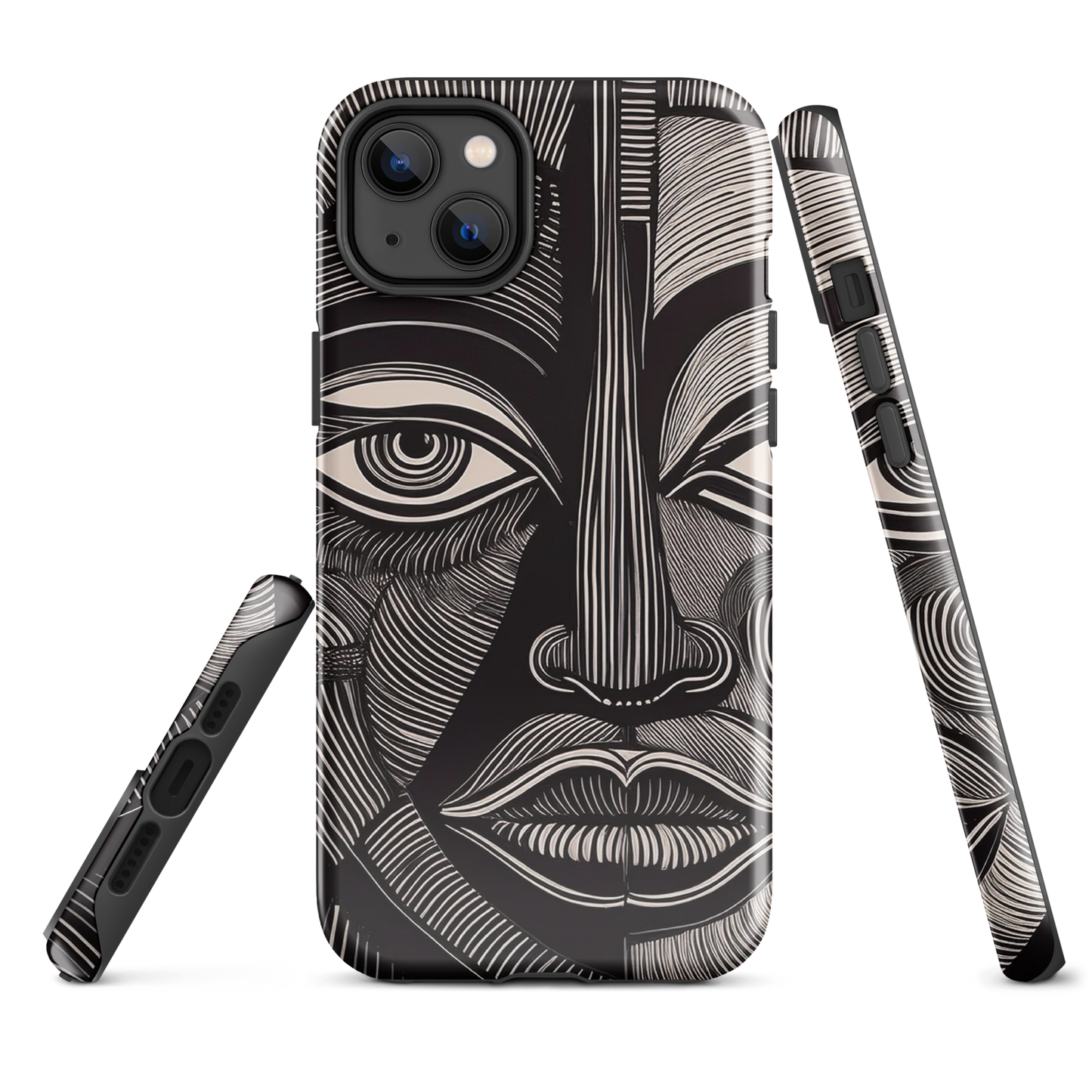Serena - Tough Case for iPhone®