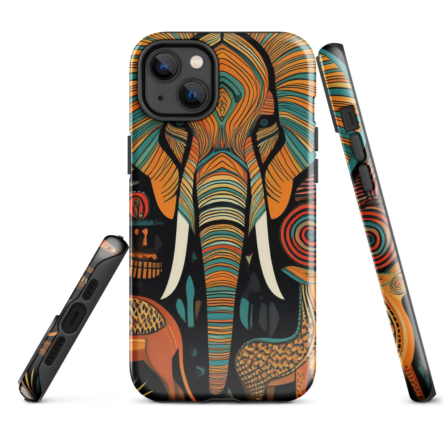 Liberdade - Tough Case for iPhone®
