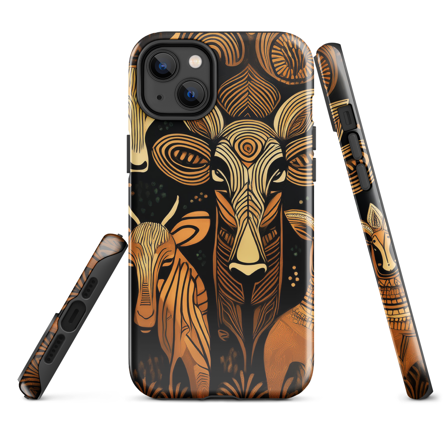 Uhuru - Tough Case for iPhone®