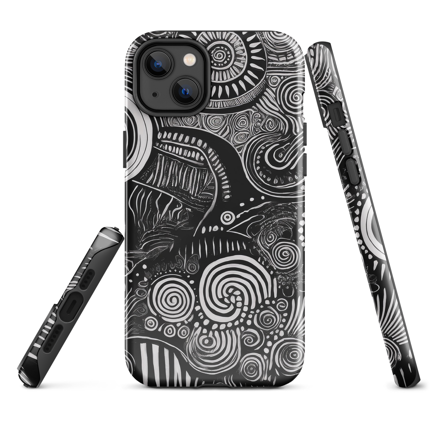 Vivência - Tough Case for iPhone®