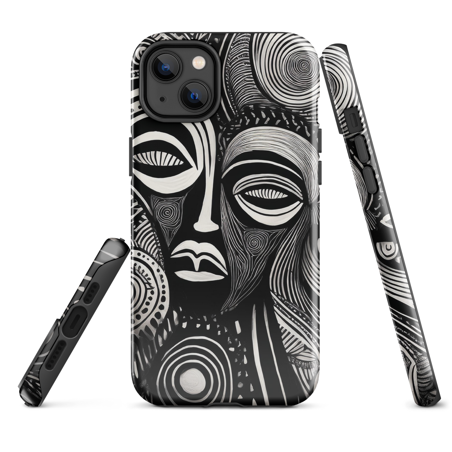 Tazama - Tough Case for iPhone®