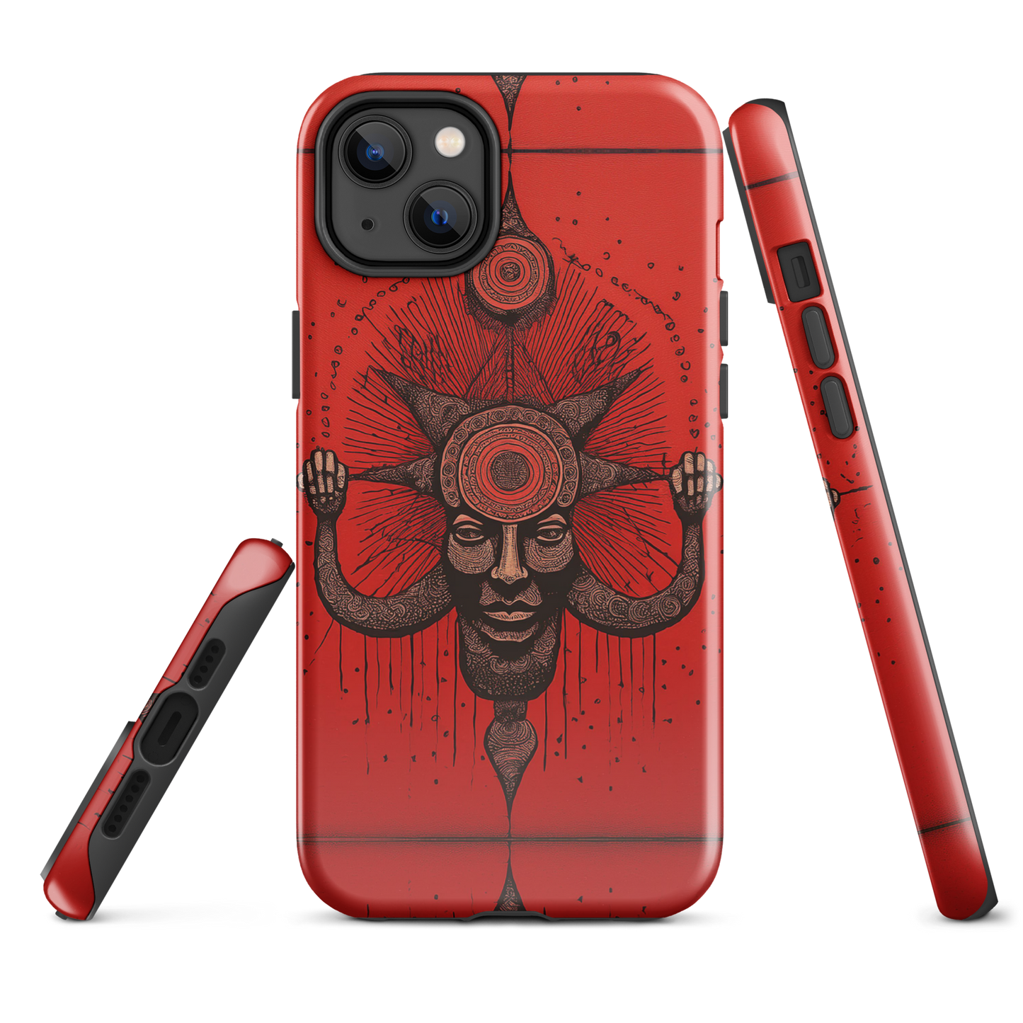 Totem - Tough Case for iPhone®