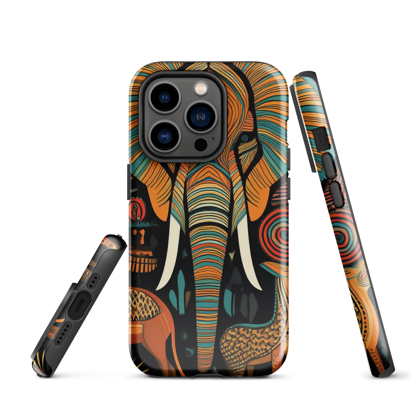 Liberdade - Tough Case for iPhone®