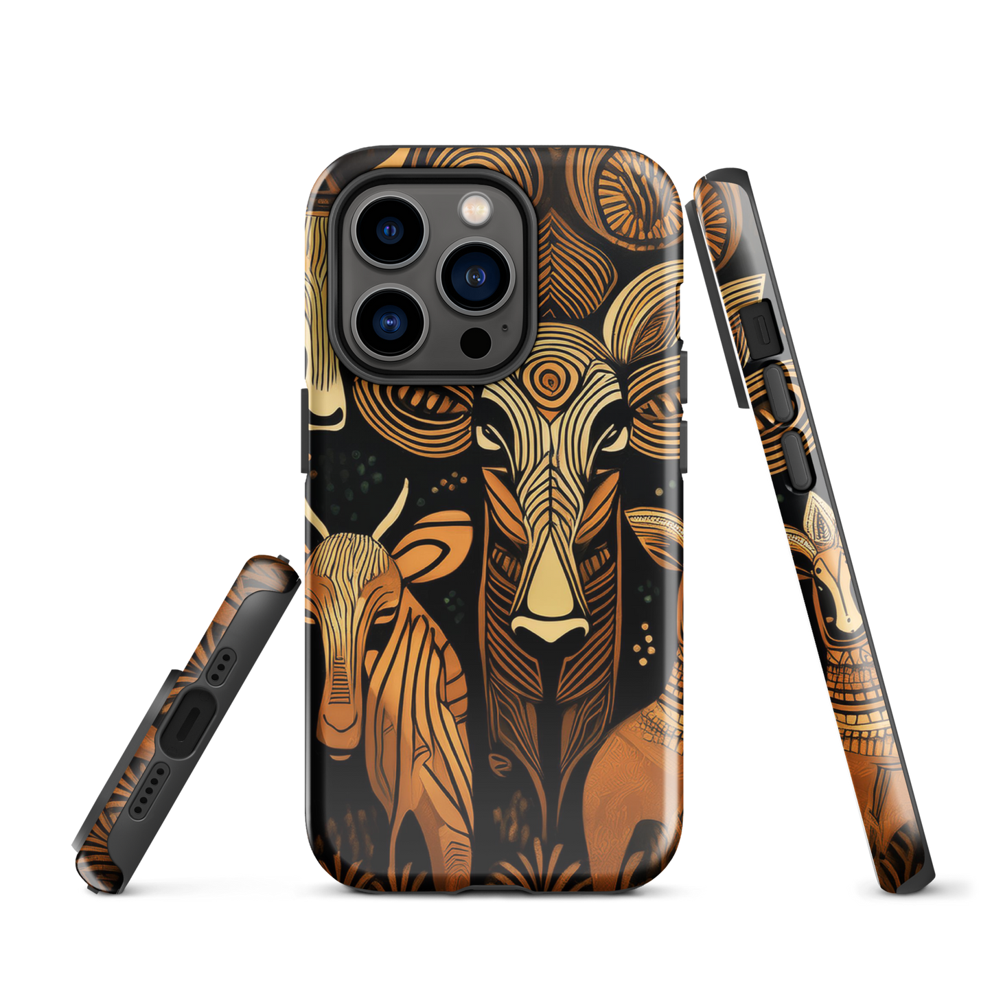 Uhuru - Tough Case for iPhone®
