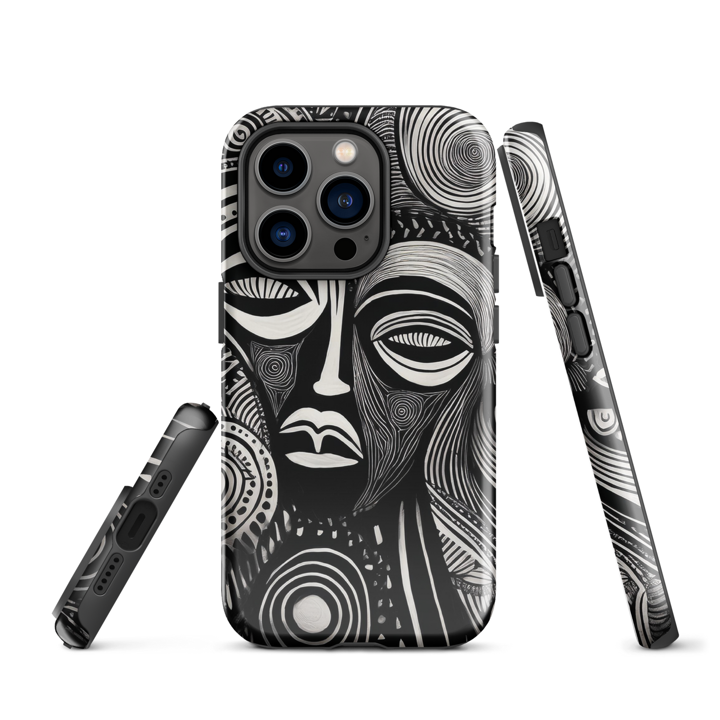 Tazama - Tough Case for iPhone®