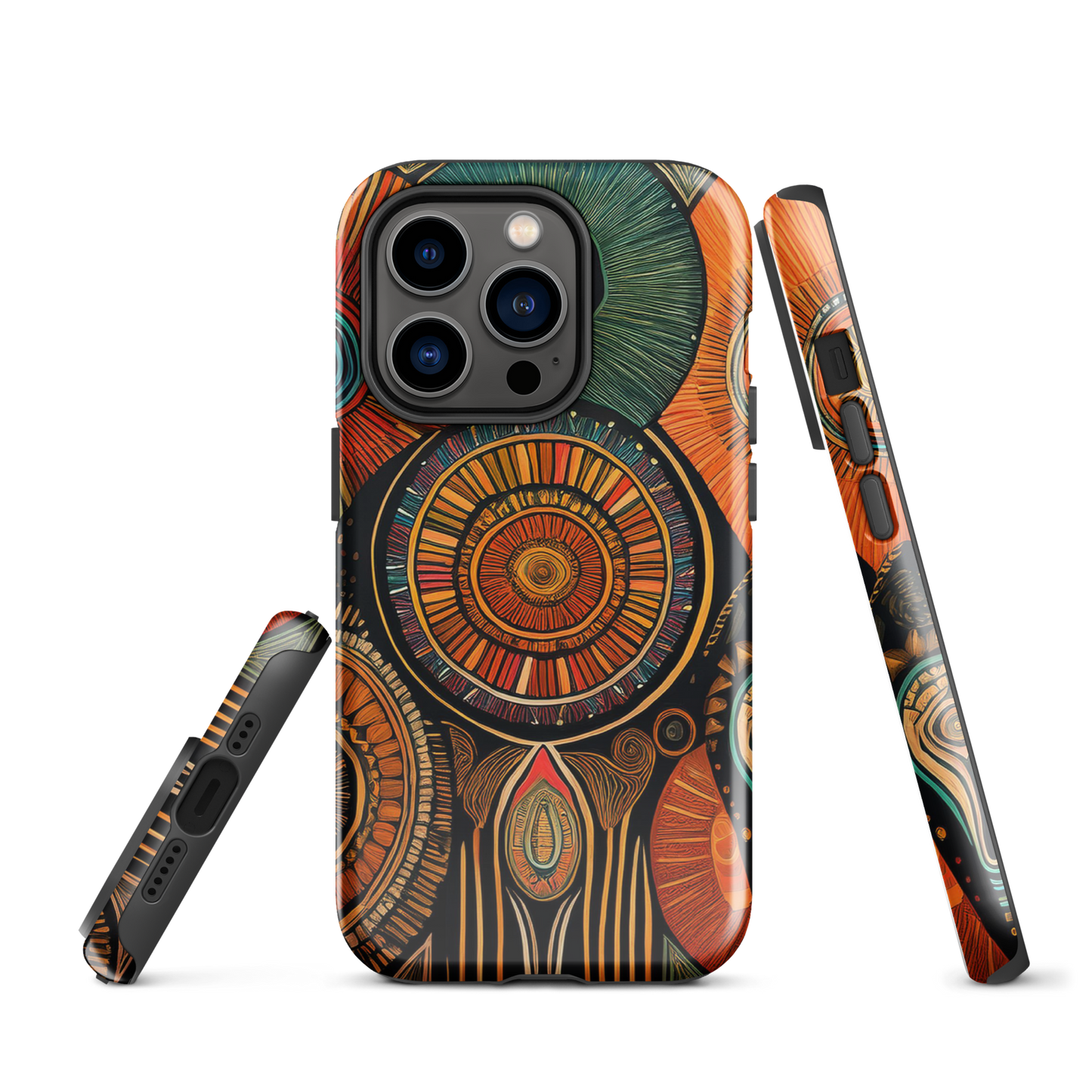 Defensora - Tough Case for iPhone®